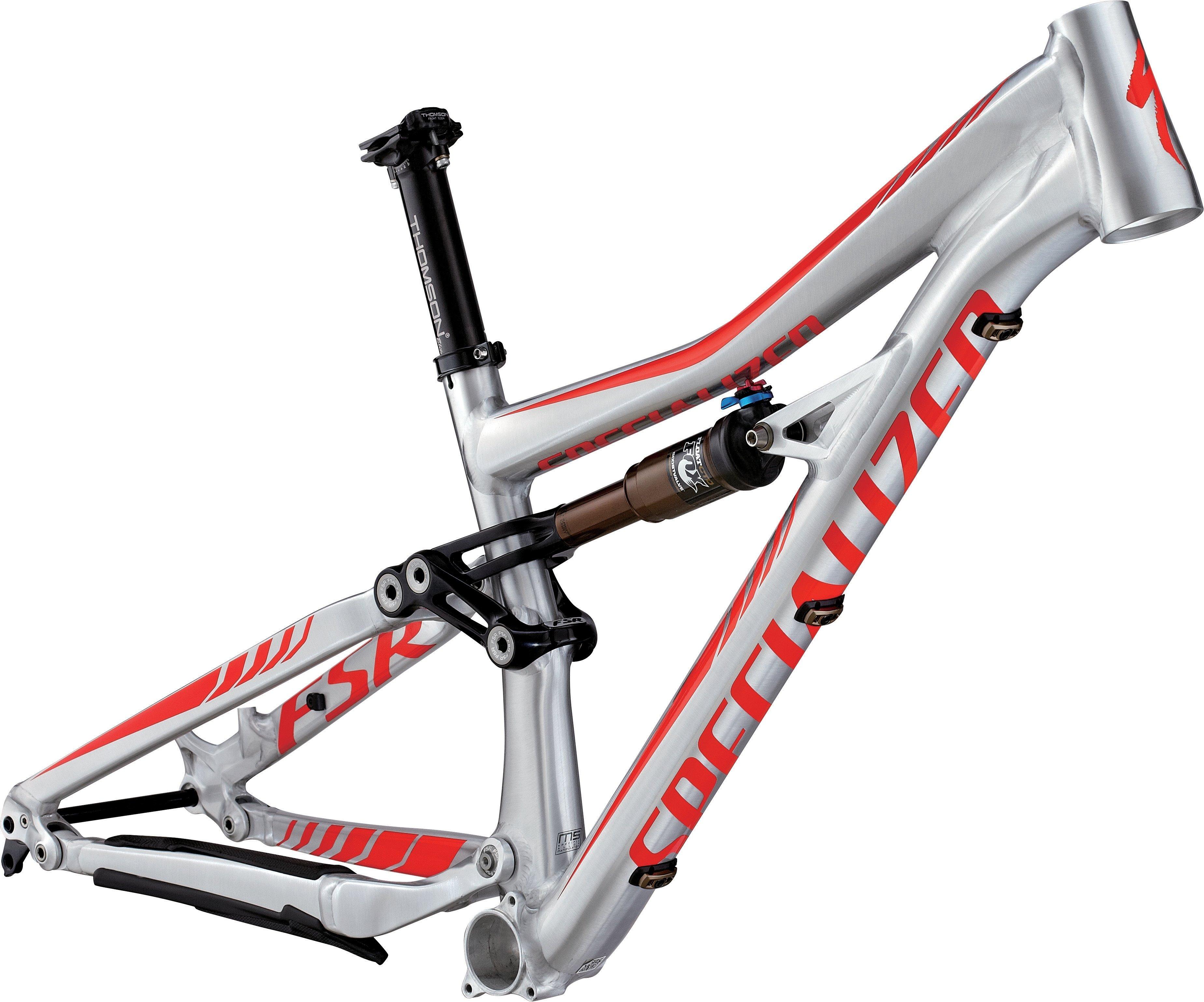 Specialized on sale xs frame