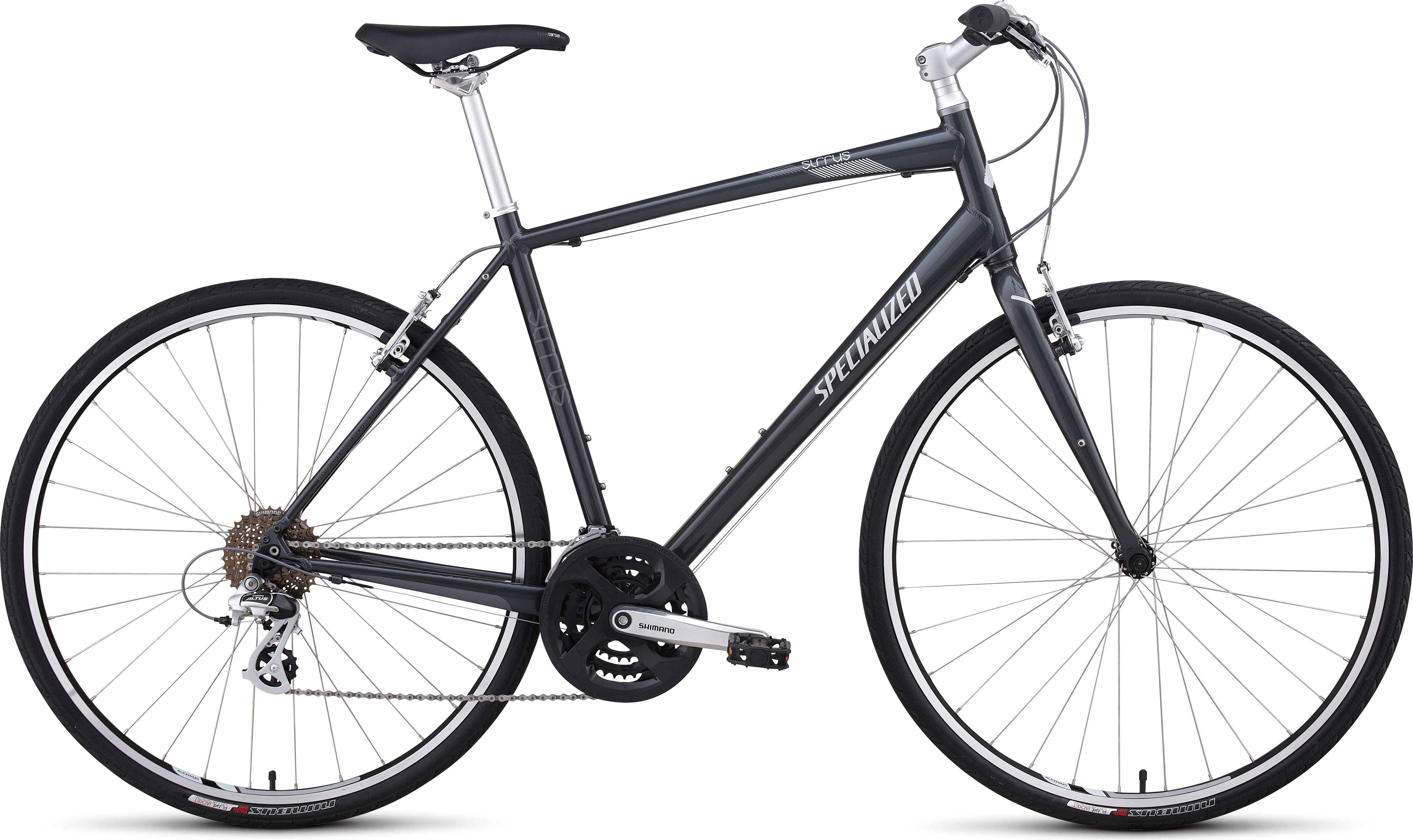 Specialised sales sirrus bike