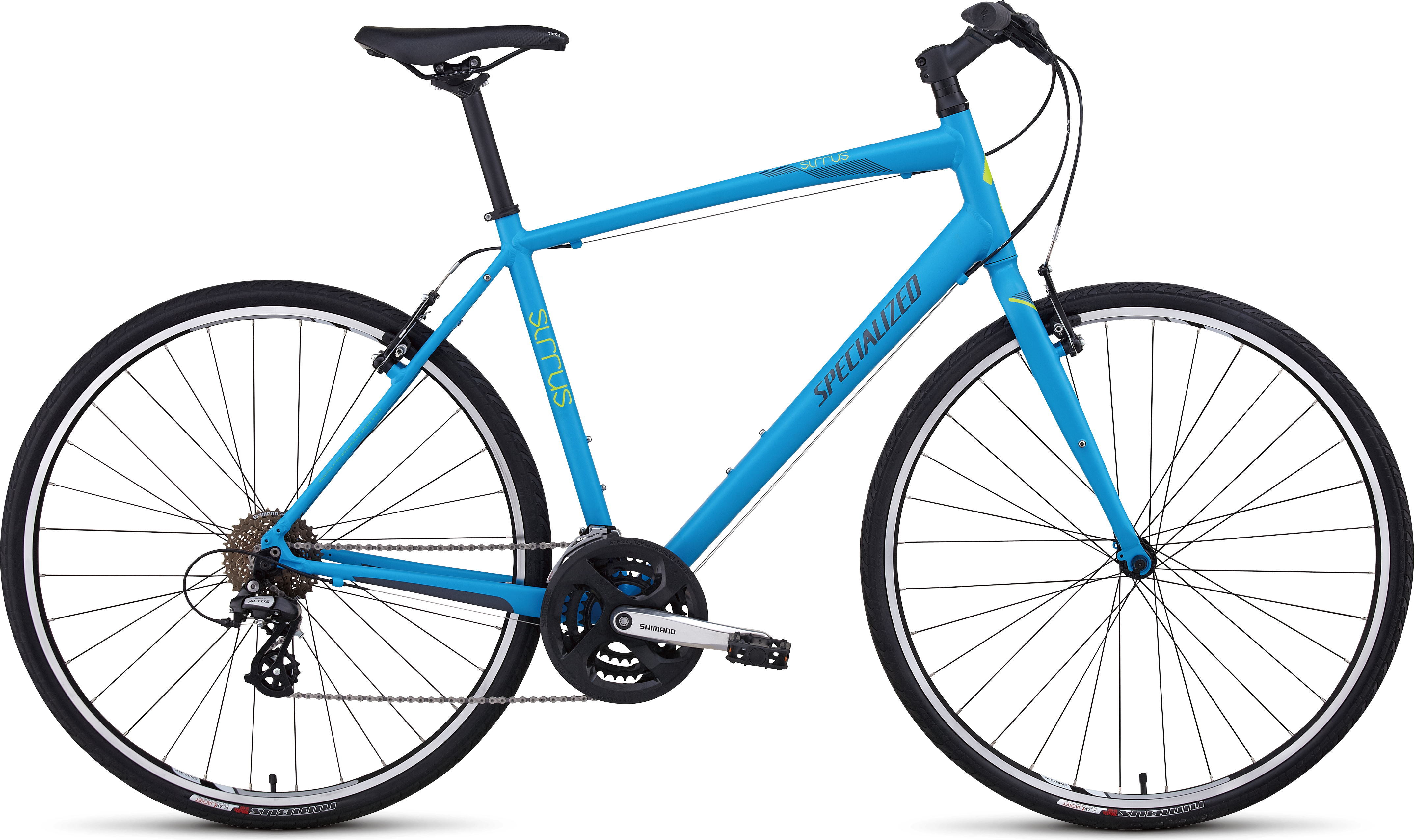 Specialized sirrus hotsell sport blue book