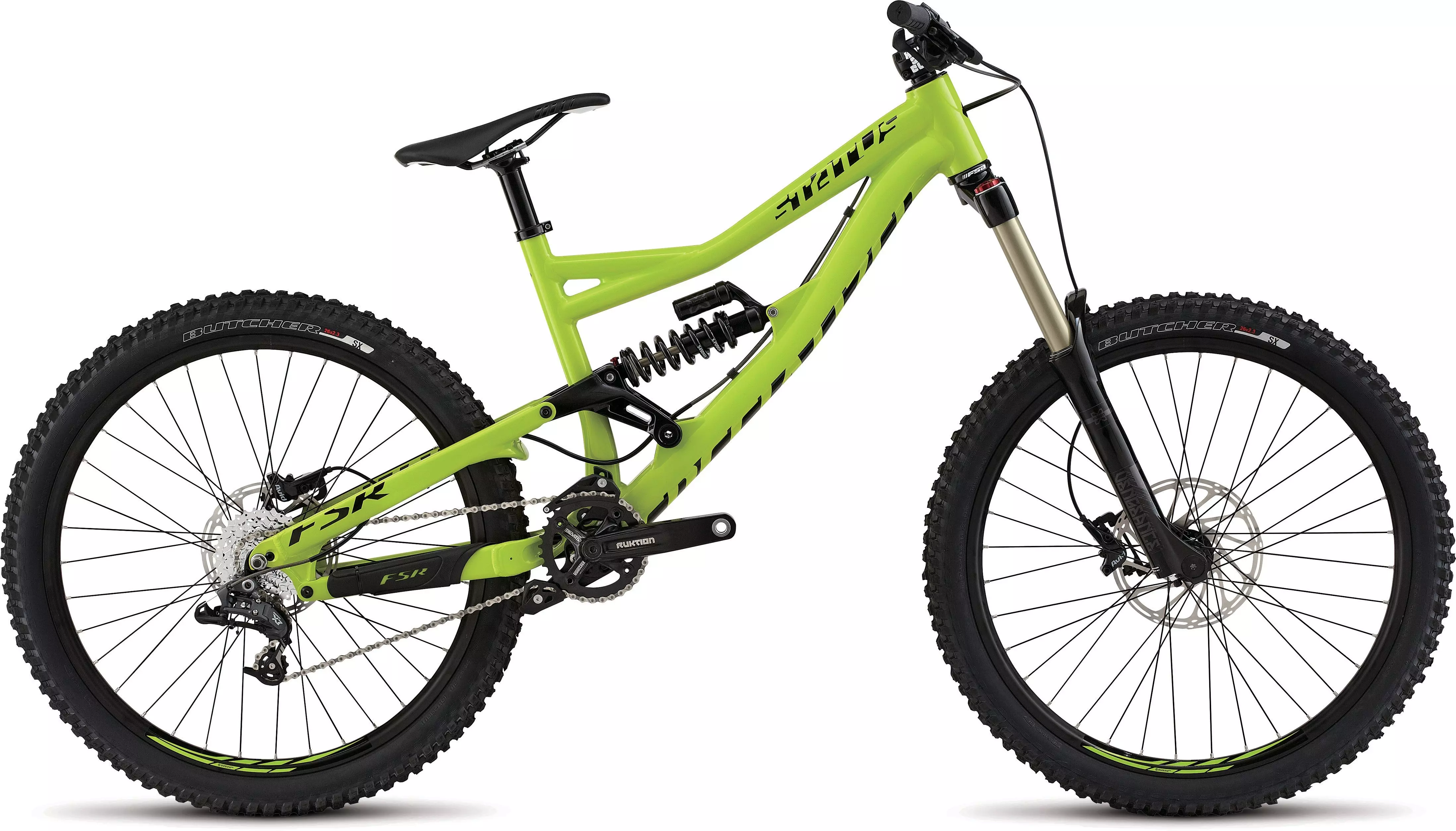 Specialized status downhill bike on sale