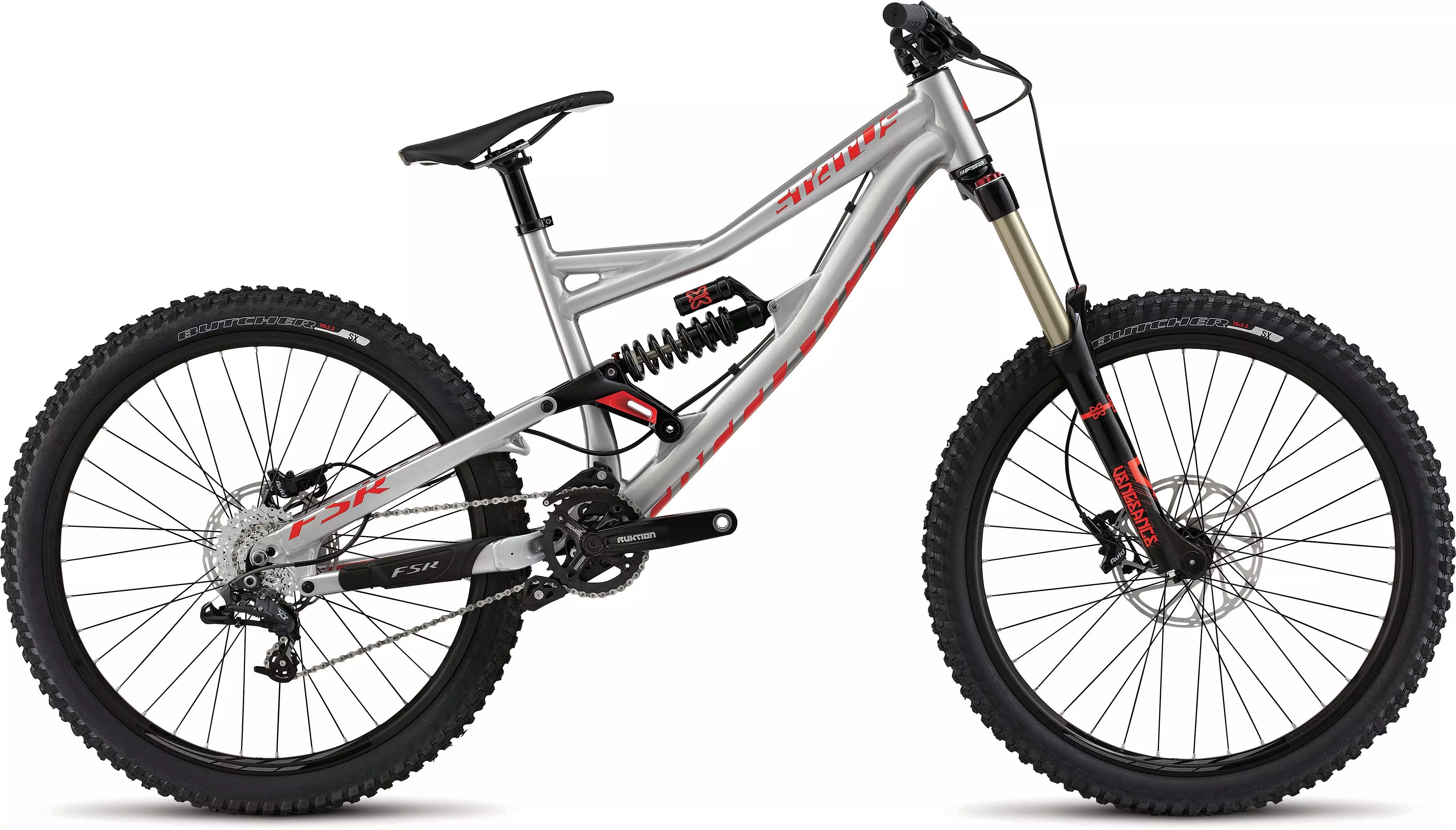 Specialized status downhill bike on sale