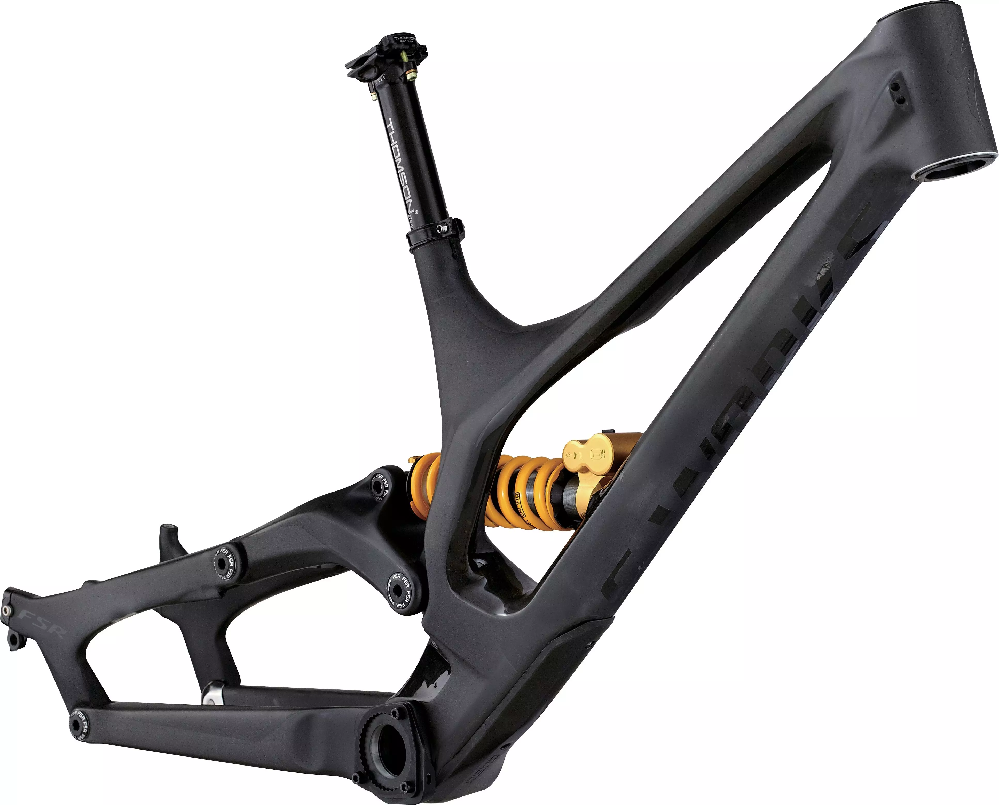 S works demo 8 frame on sale