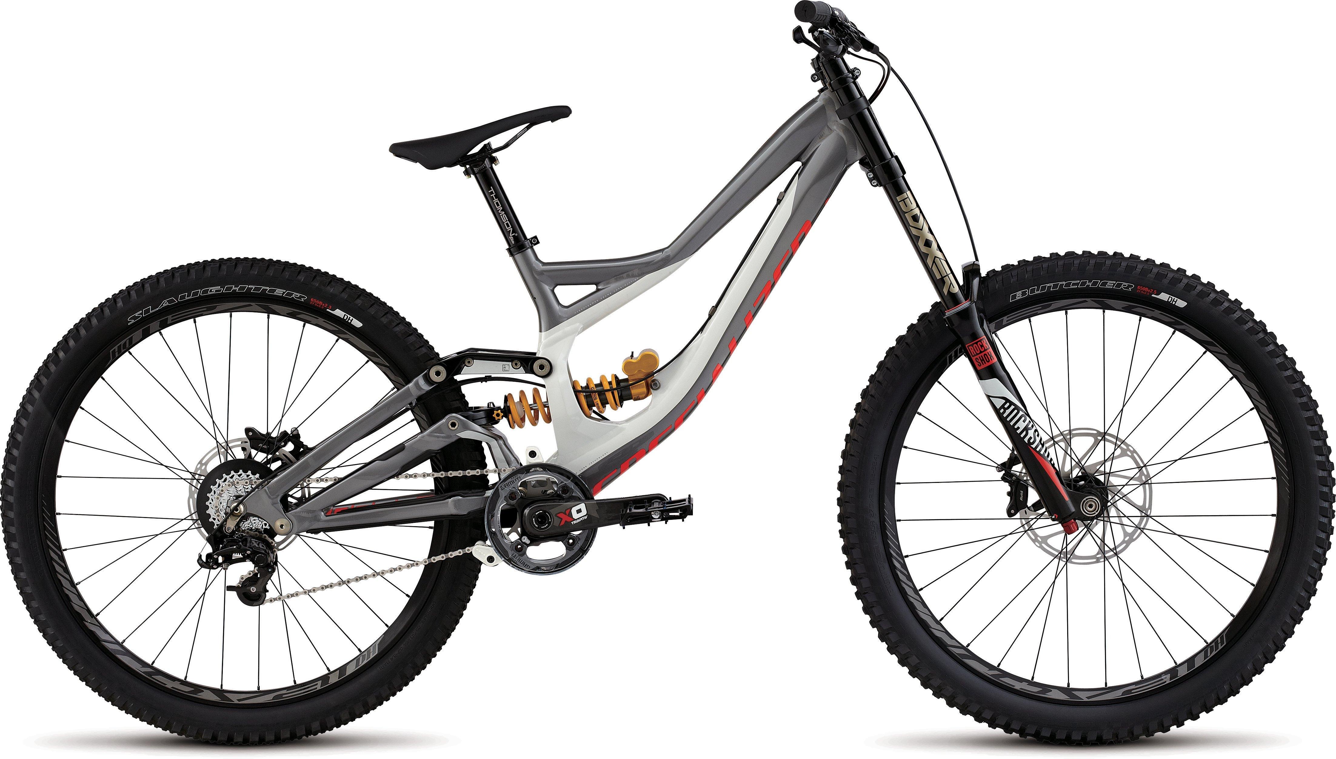 Specialized downhill 2025 mountain bike