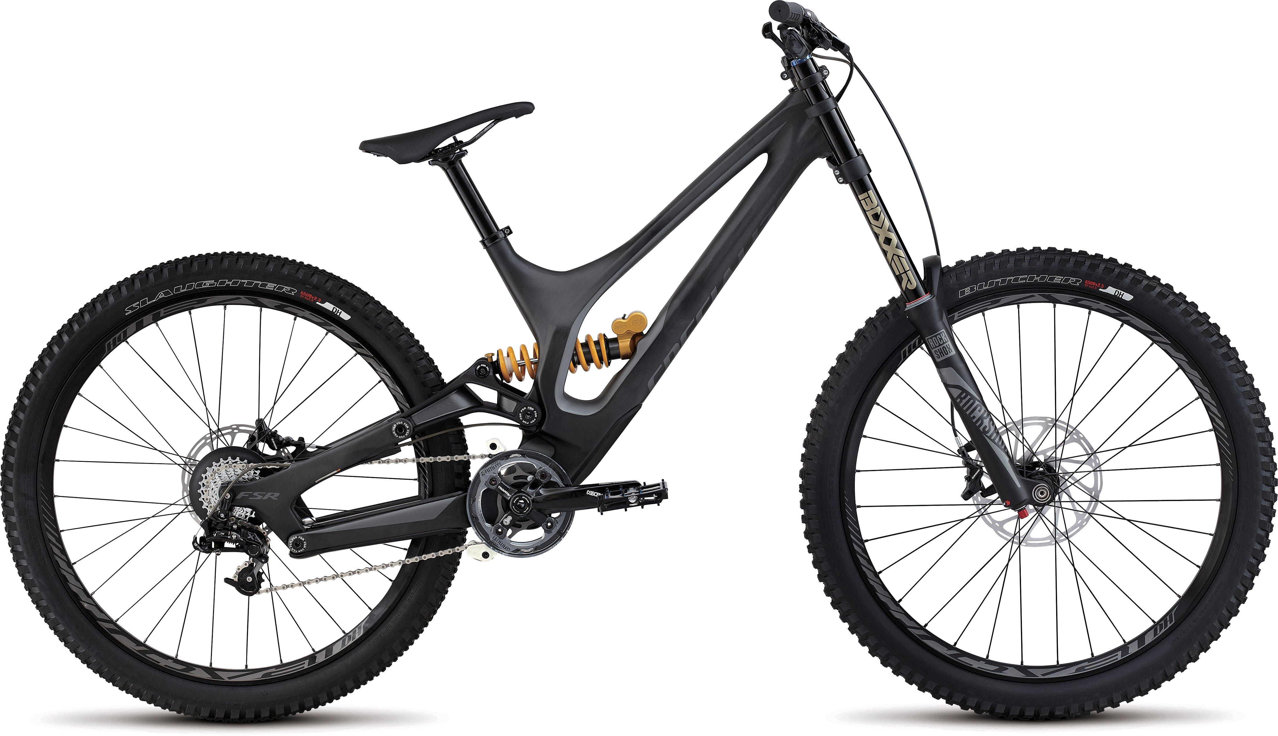 Specialized demo 8 carbon on sale 2016