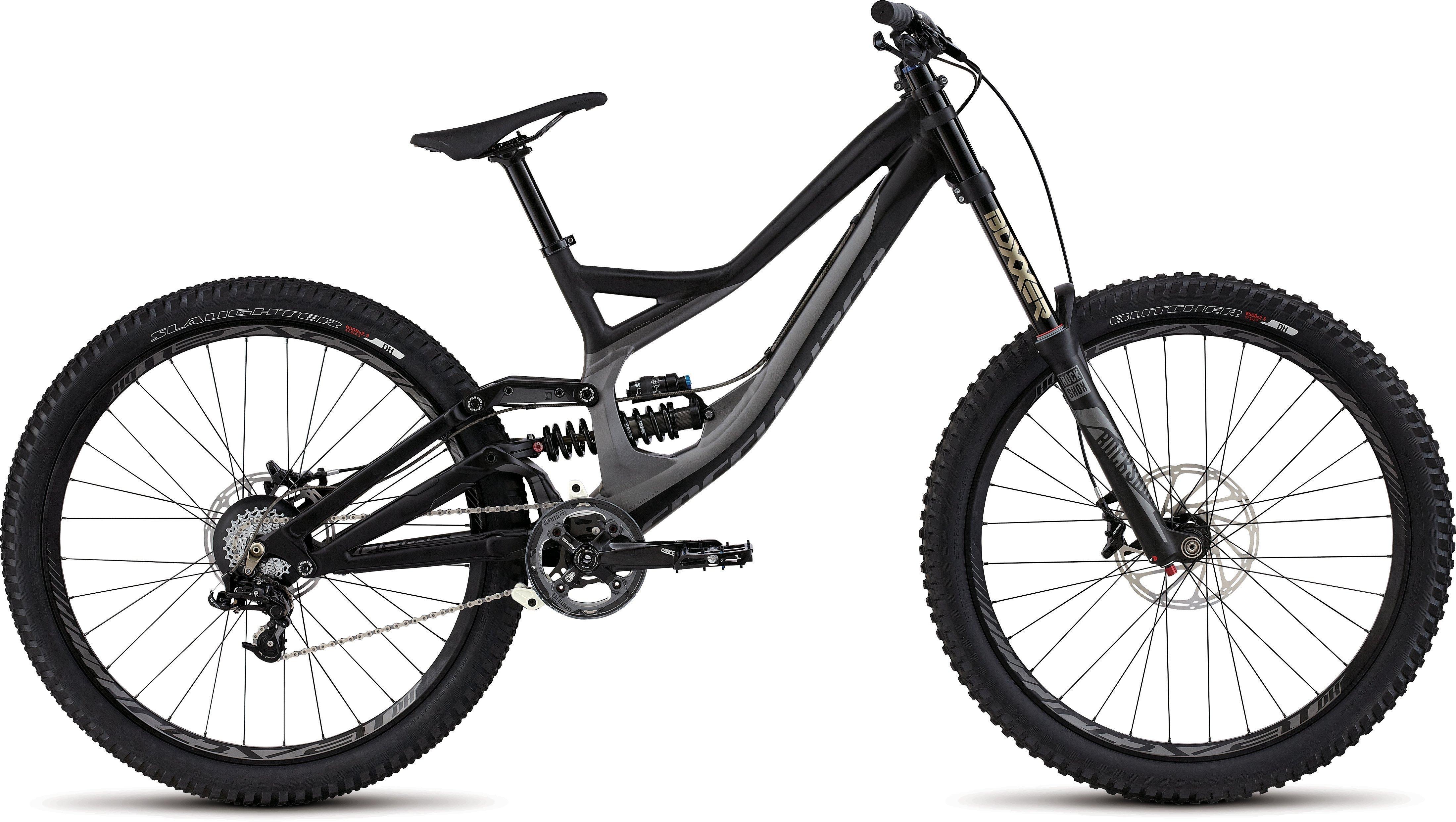 Specialized demo on sale 8 650b