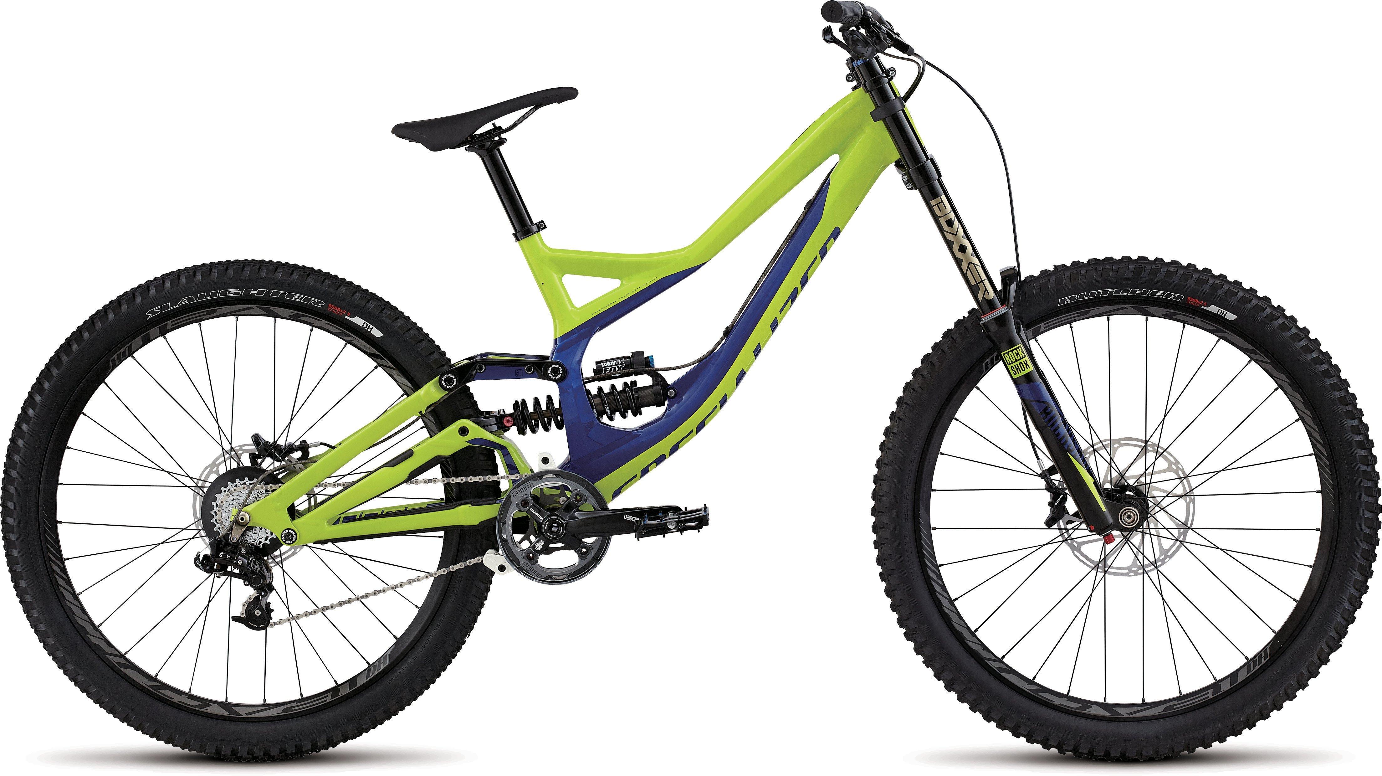 Specialized 2025 demo fsr