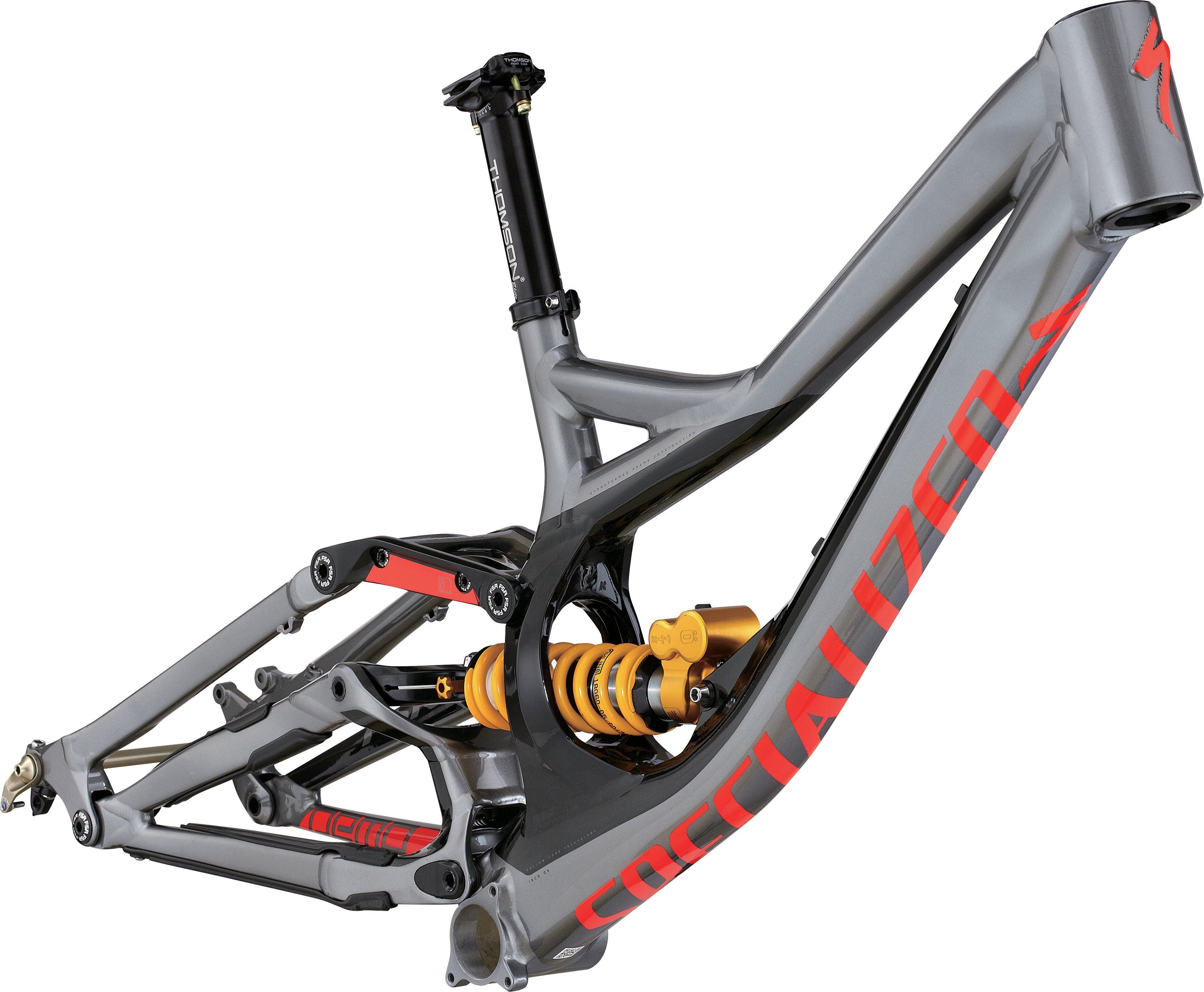 Bicicletas de best sale descenso specialized