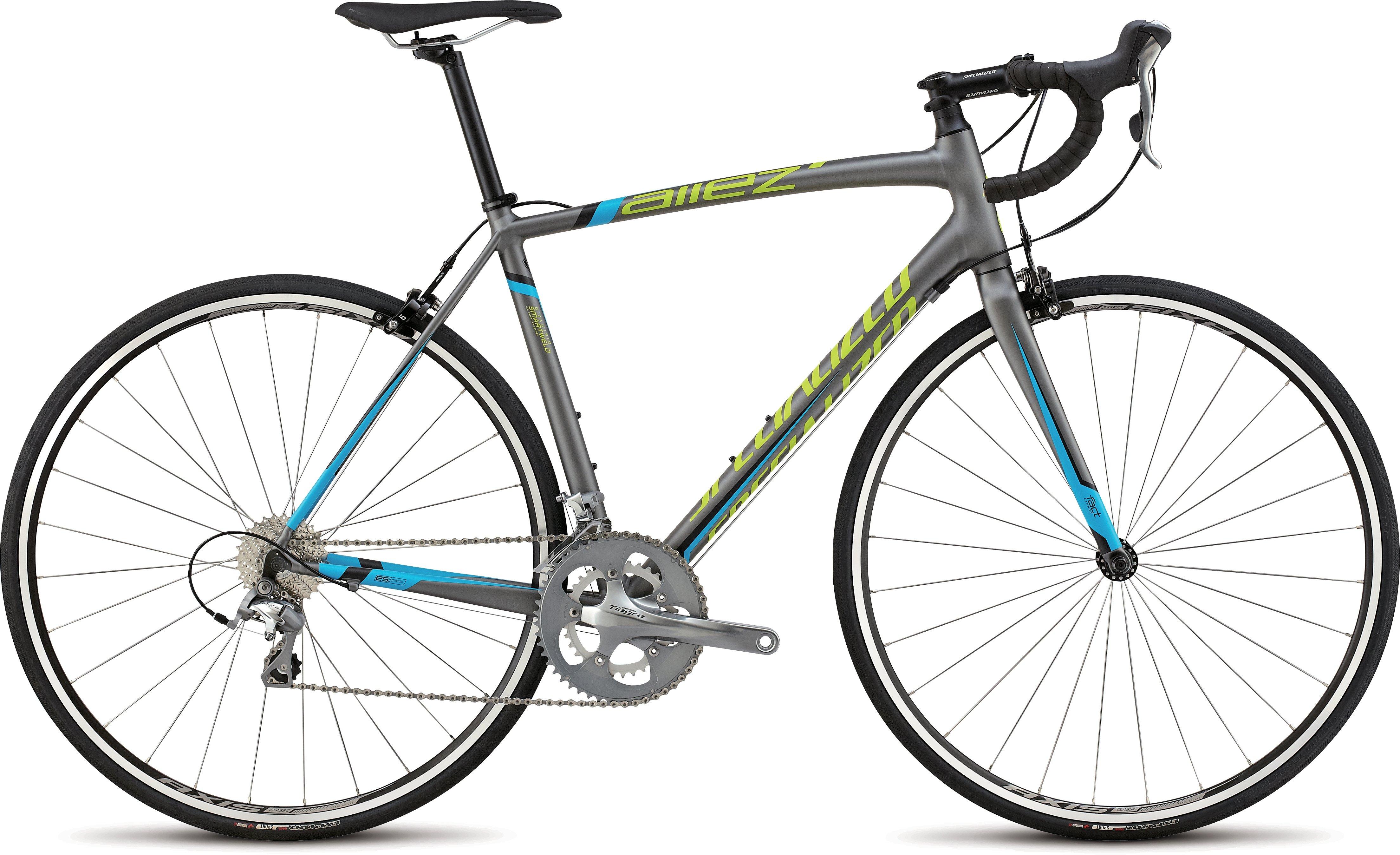 Allez 2015 sales