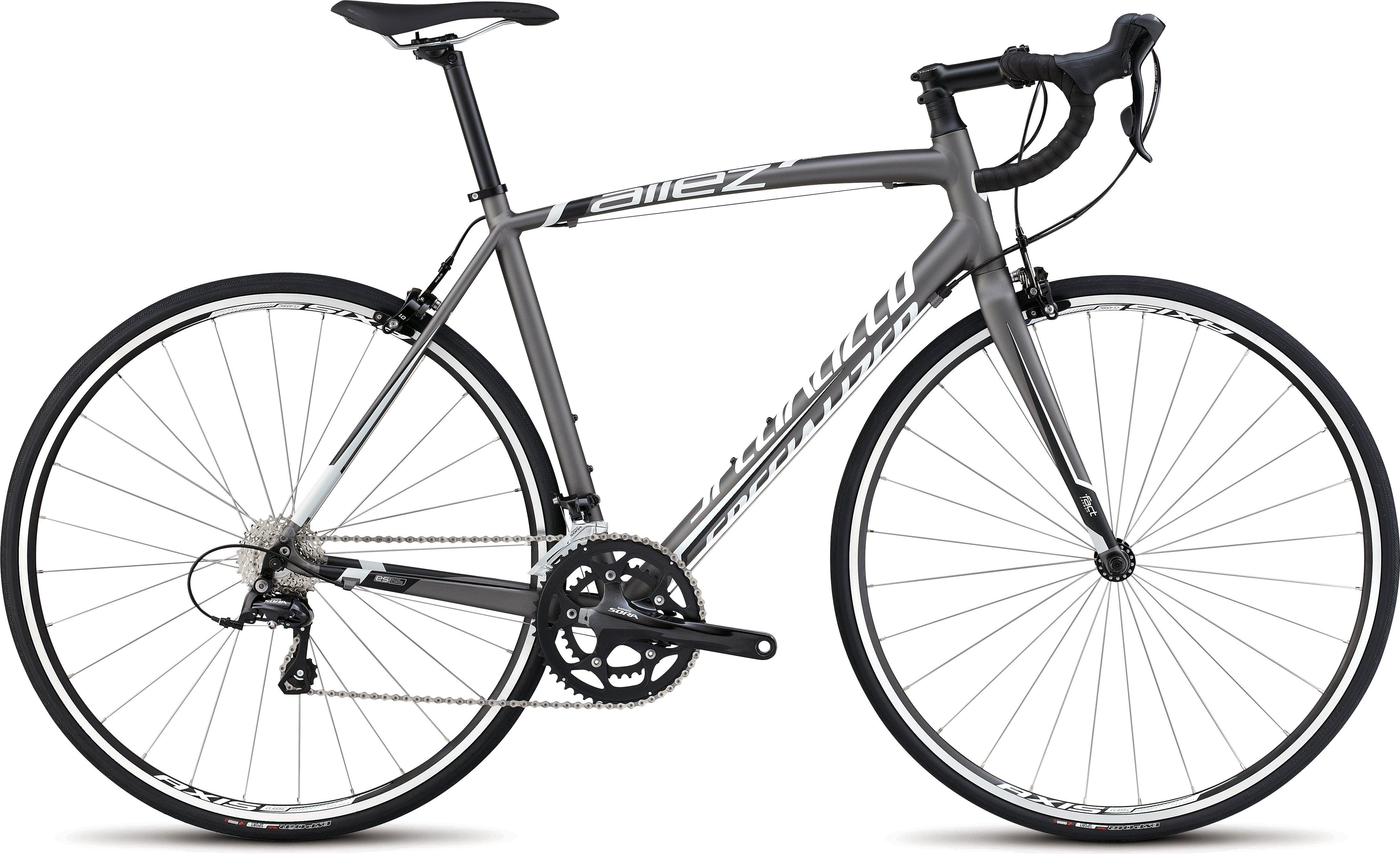 Specialized allez hot sale grey