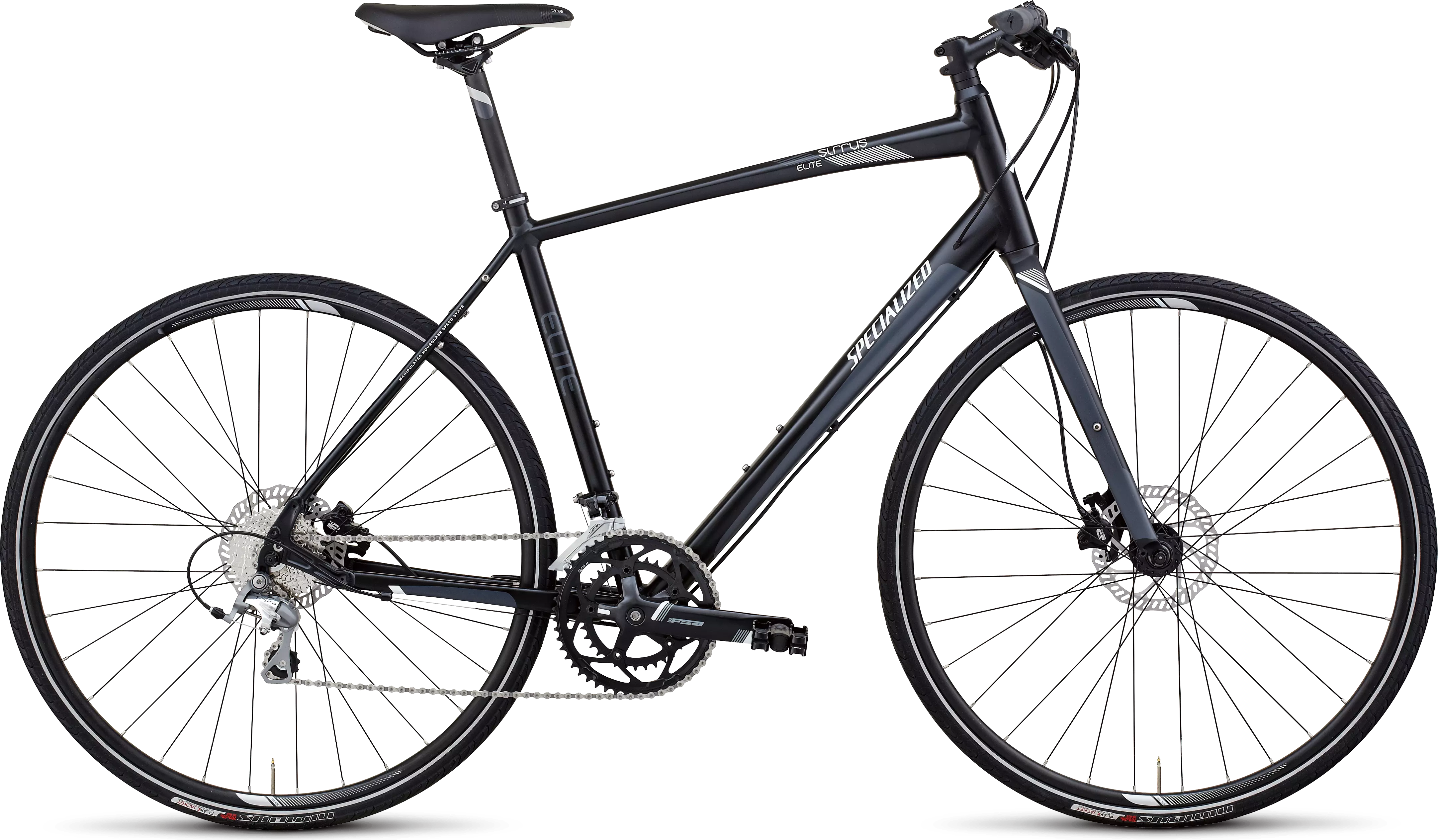 Sirrus Elite Disc