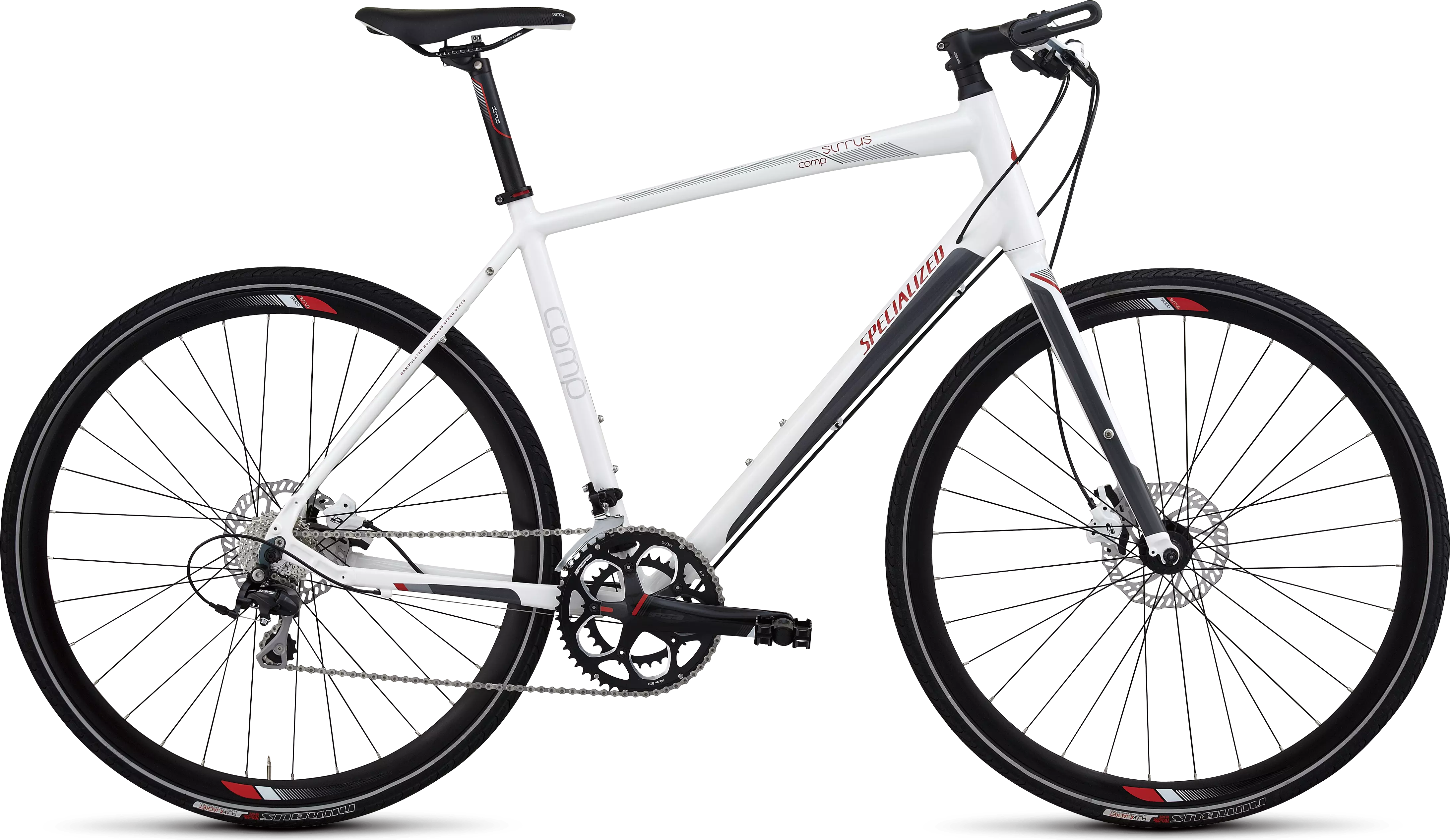 Sirrus Comp Disc
