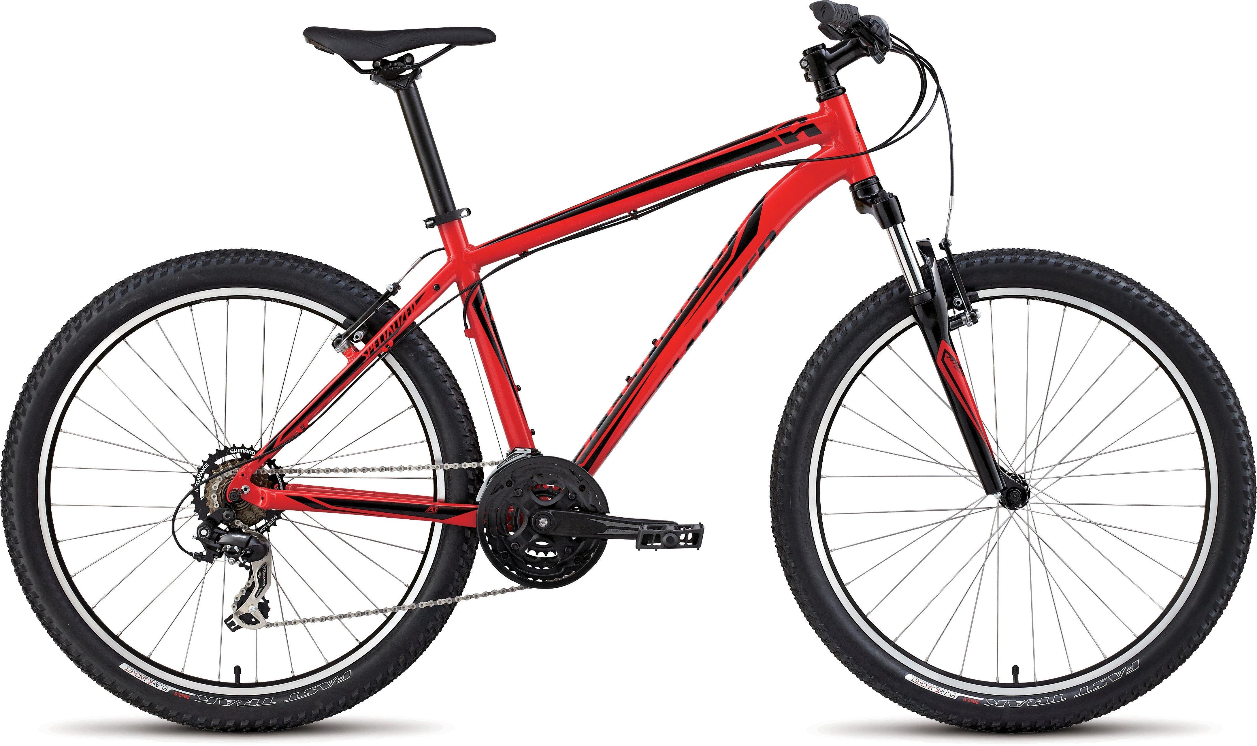 SPECIALIZED HARDROCK A１ マウンテンバイク 3×7S - 自転車