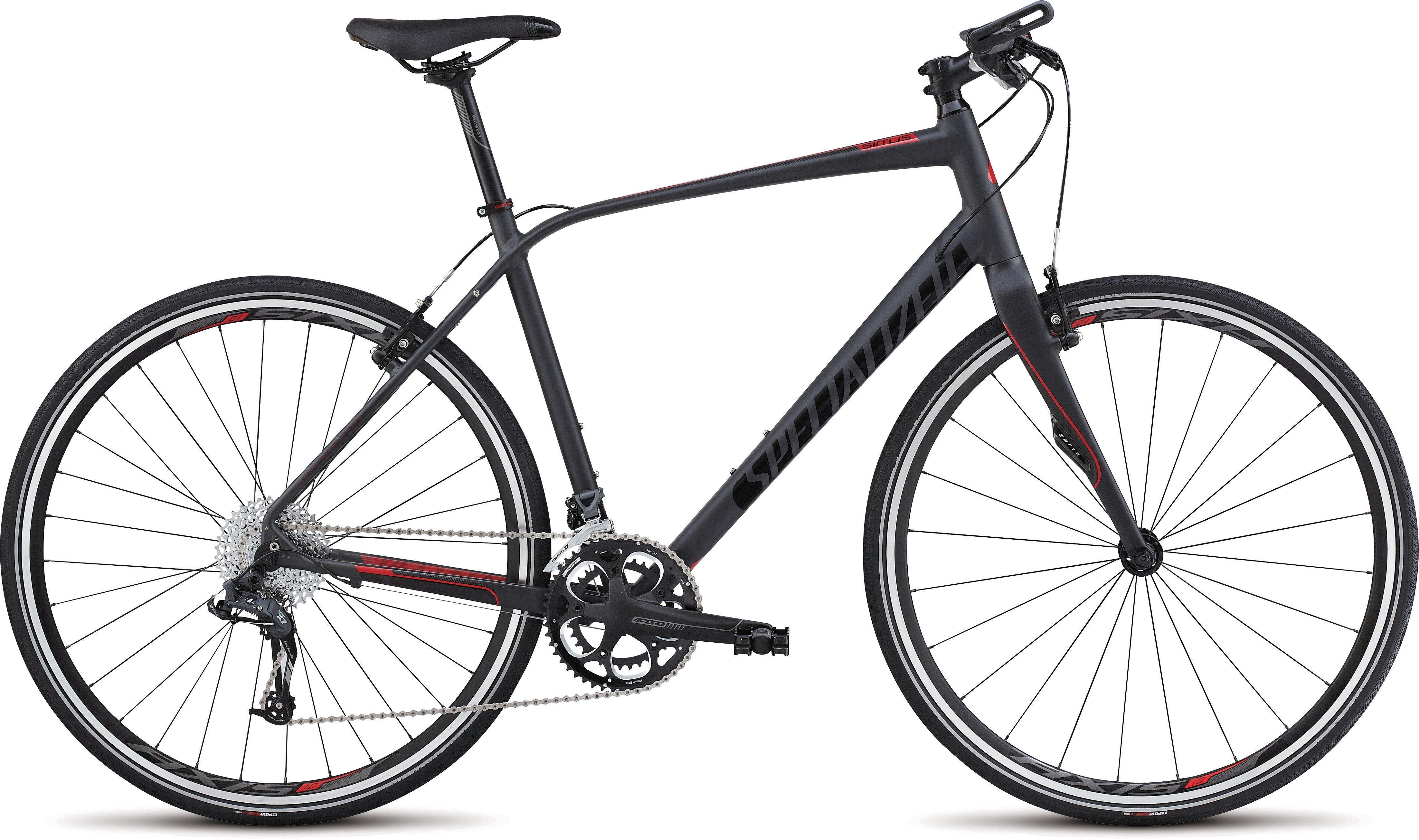 Specialized on sale sirrus 2015