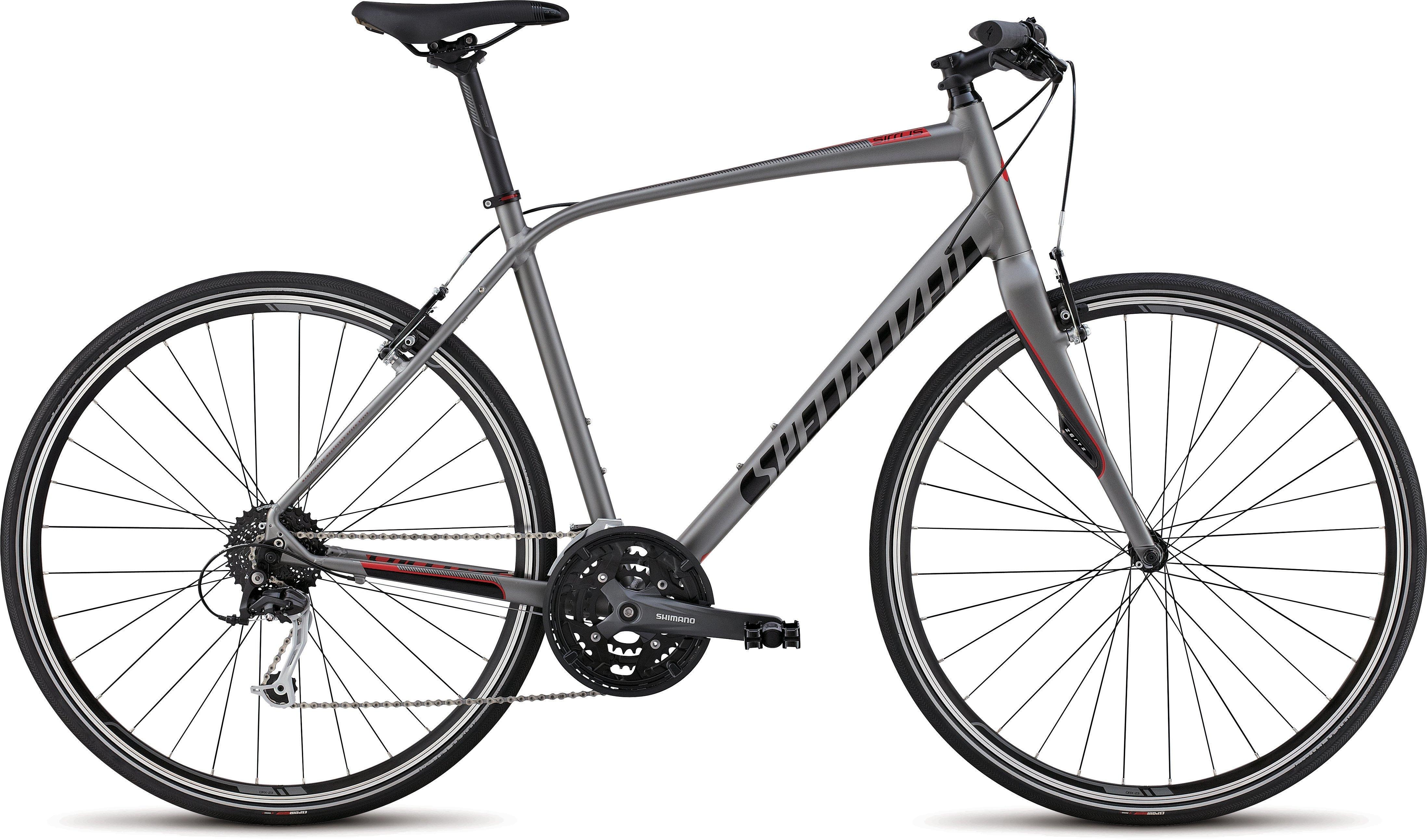 Sirrus elite hot sale hybrid bike