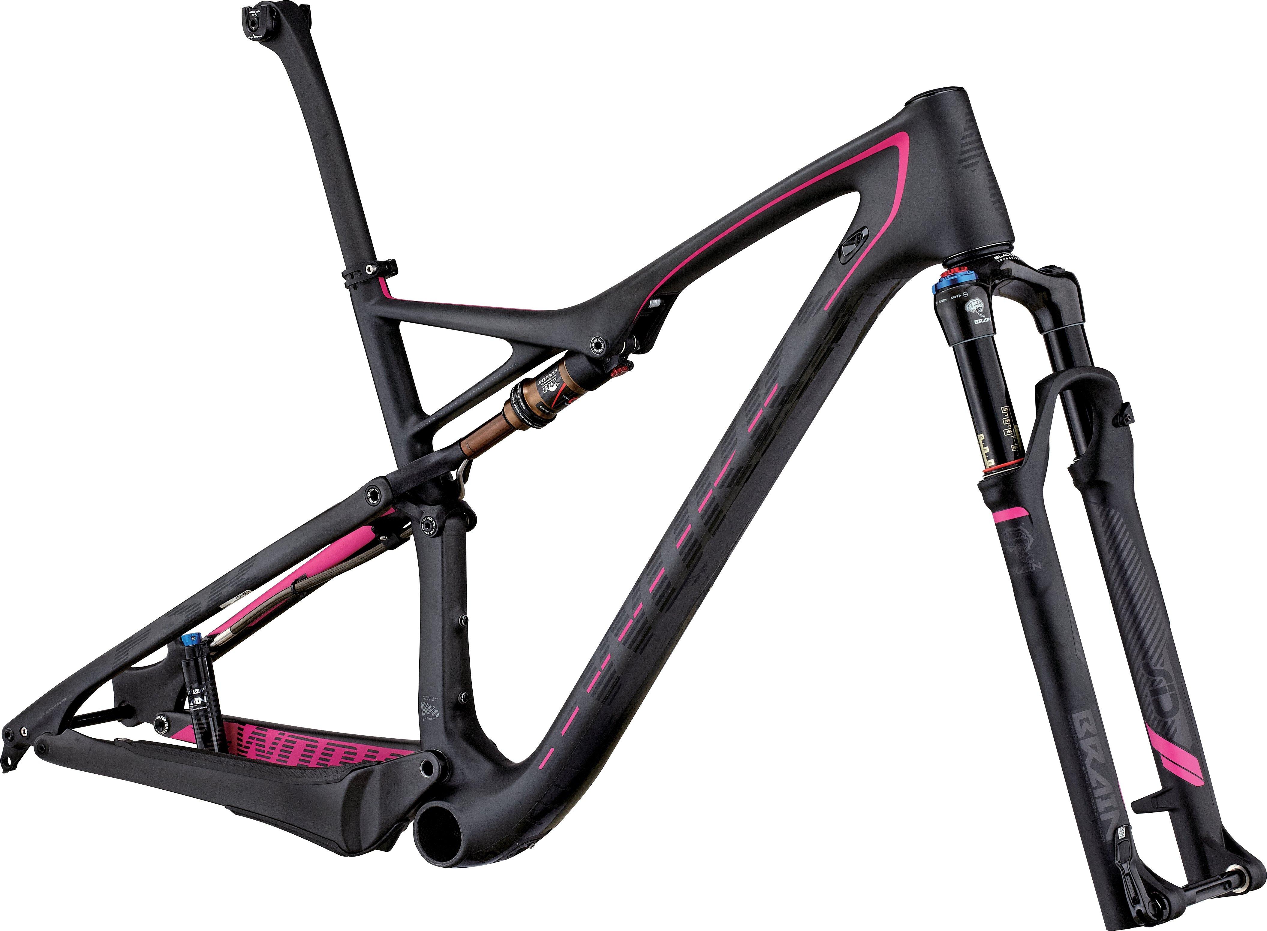 S-Works Epic 29 World Cup Frameset