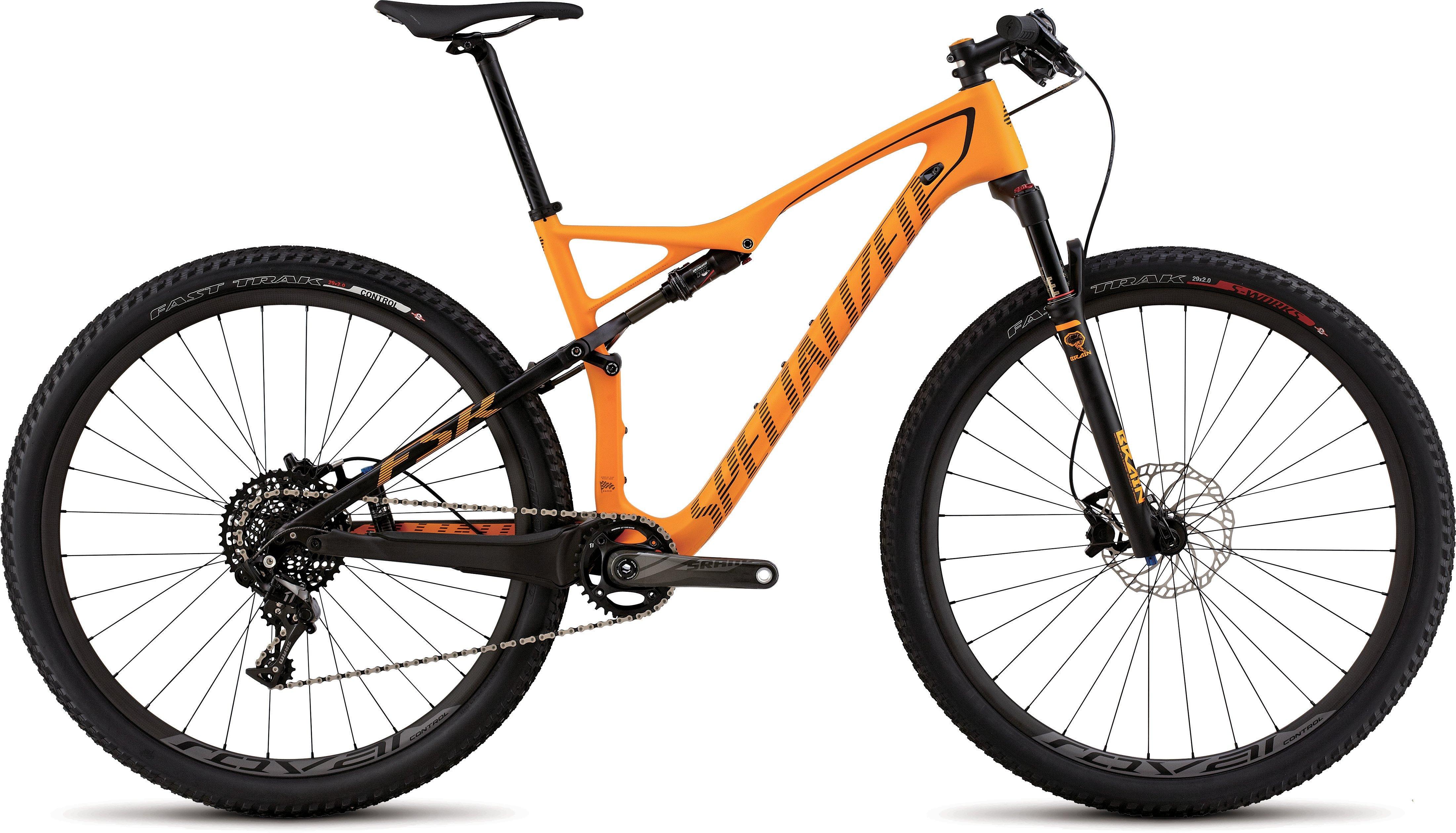 Specialized epic 2025 fsr 2015