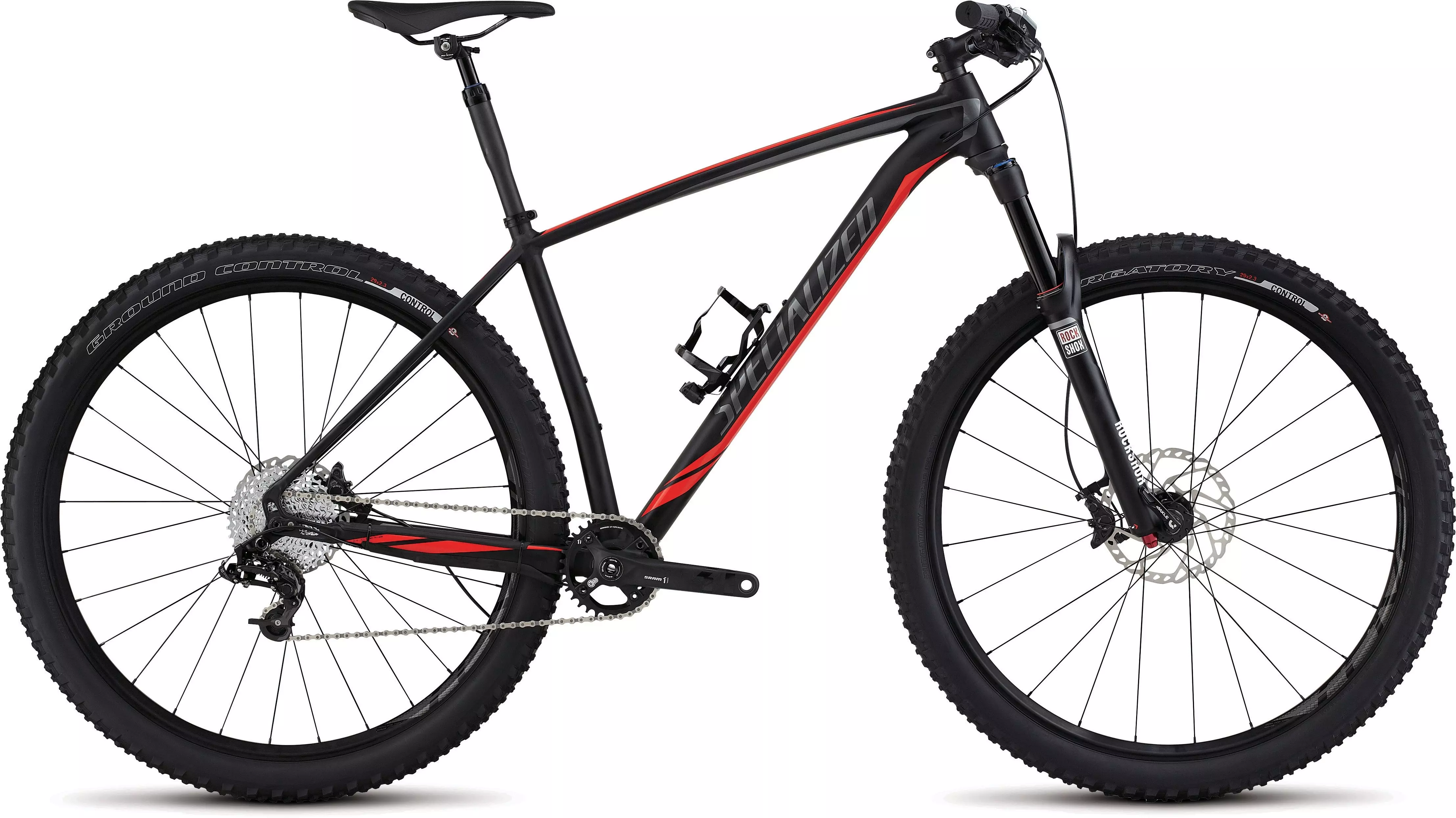 2015 Stumpjumper EVO 29