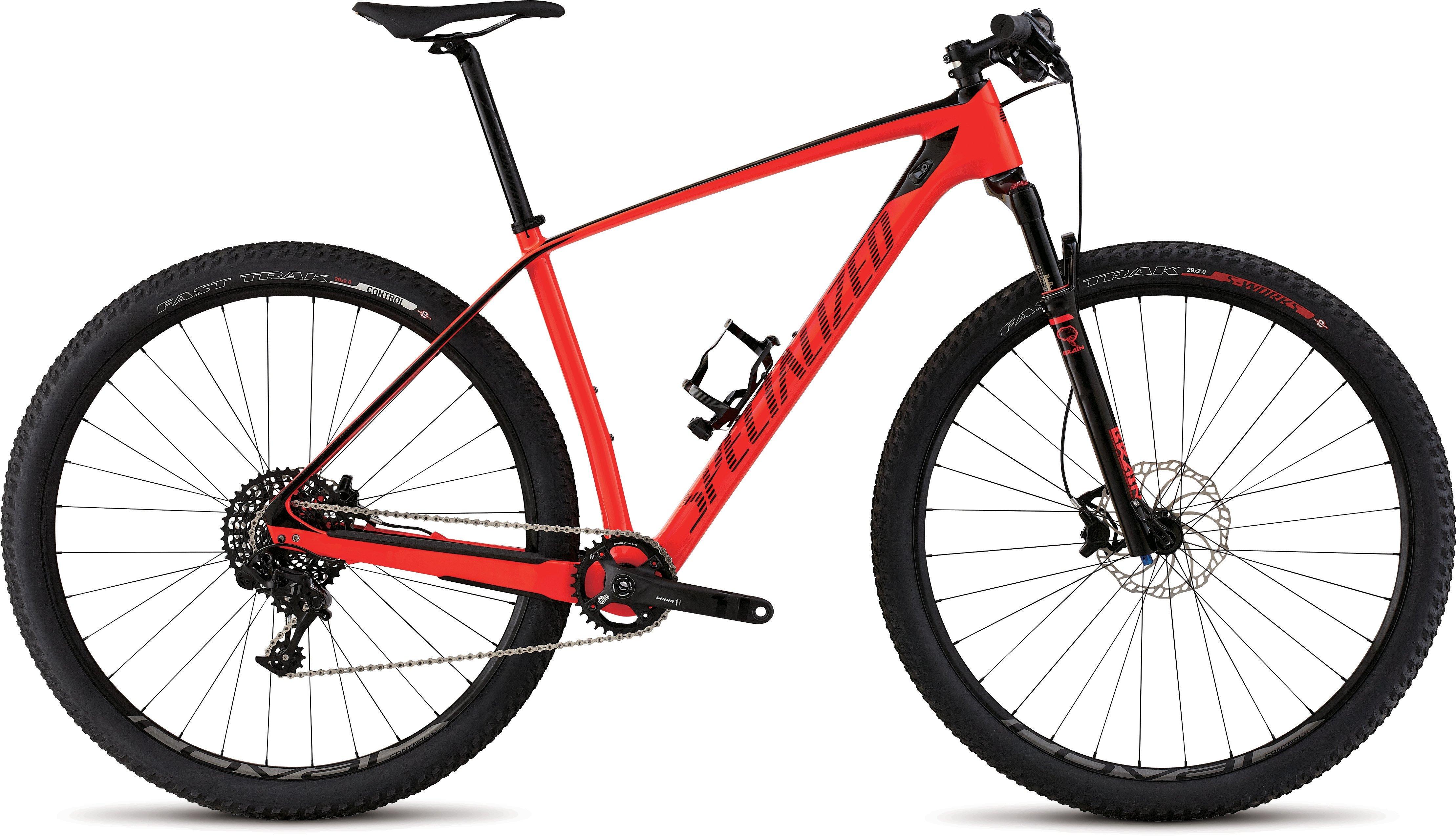 Marco specialized mtb online carbono