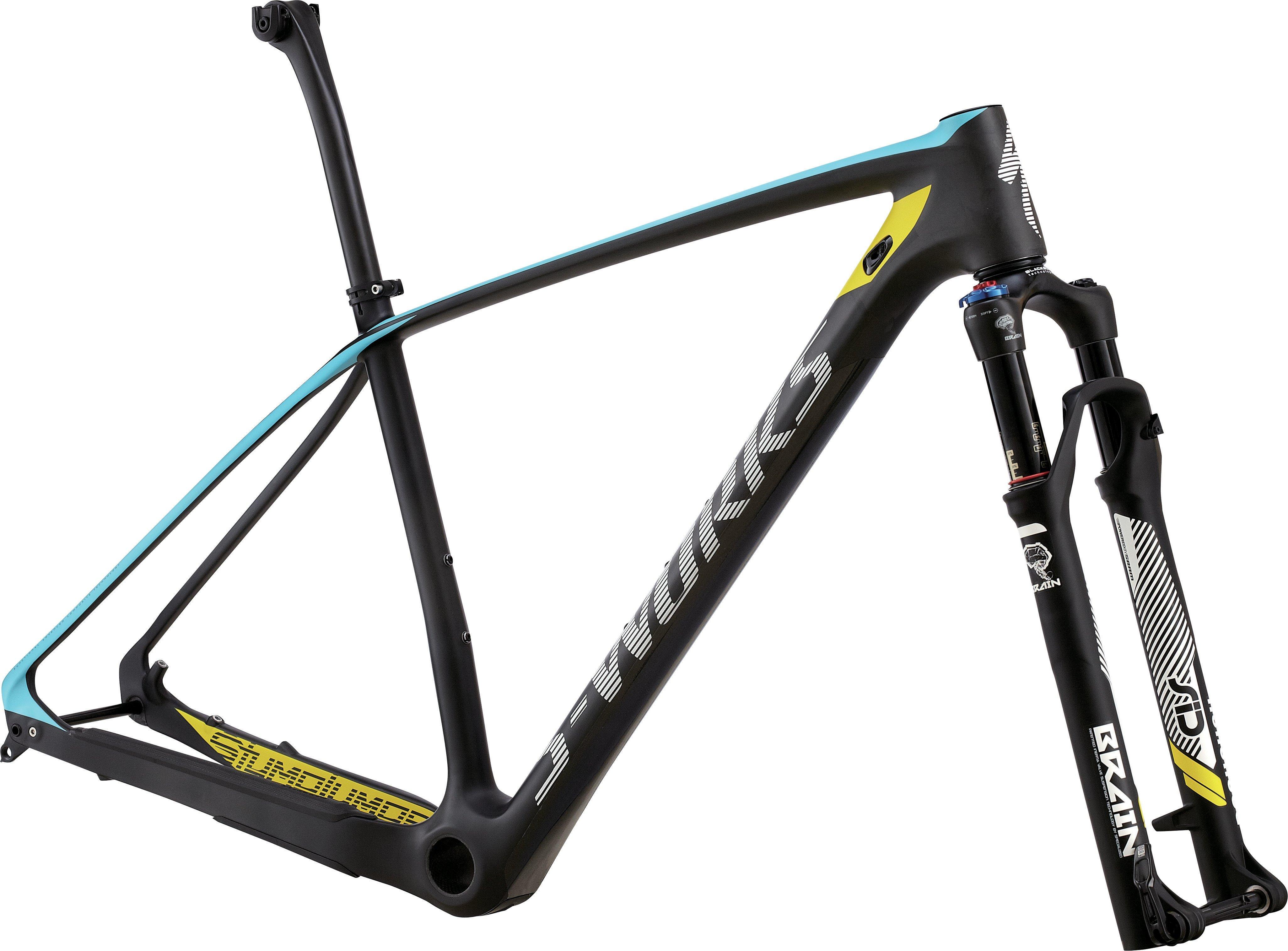 Cuadro de 2024 bici specialized