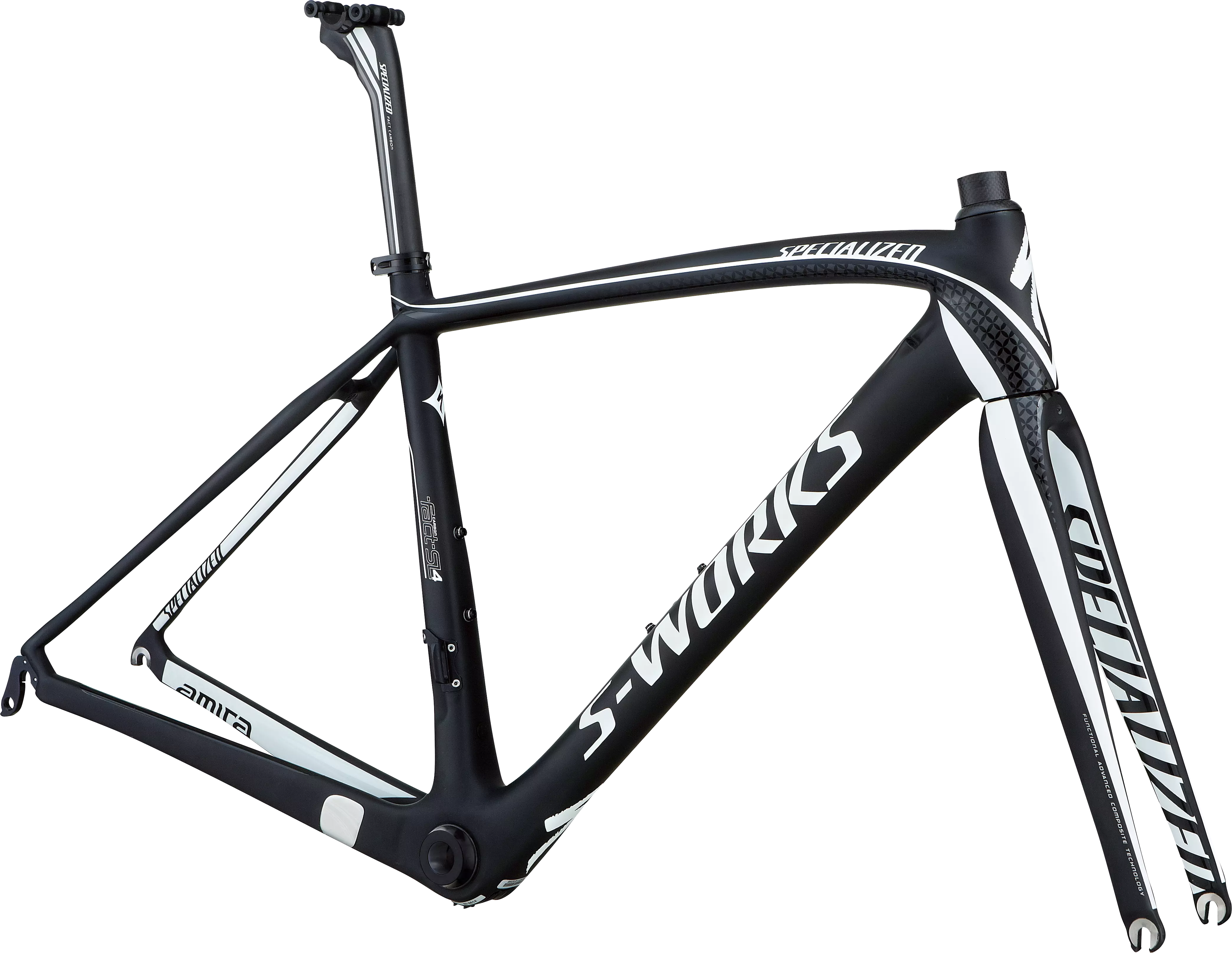 S-Works Amira SL4 OSBB Frameset