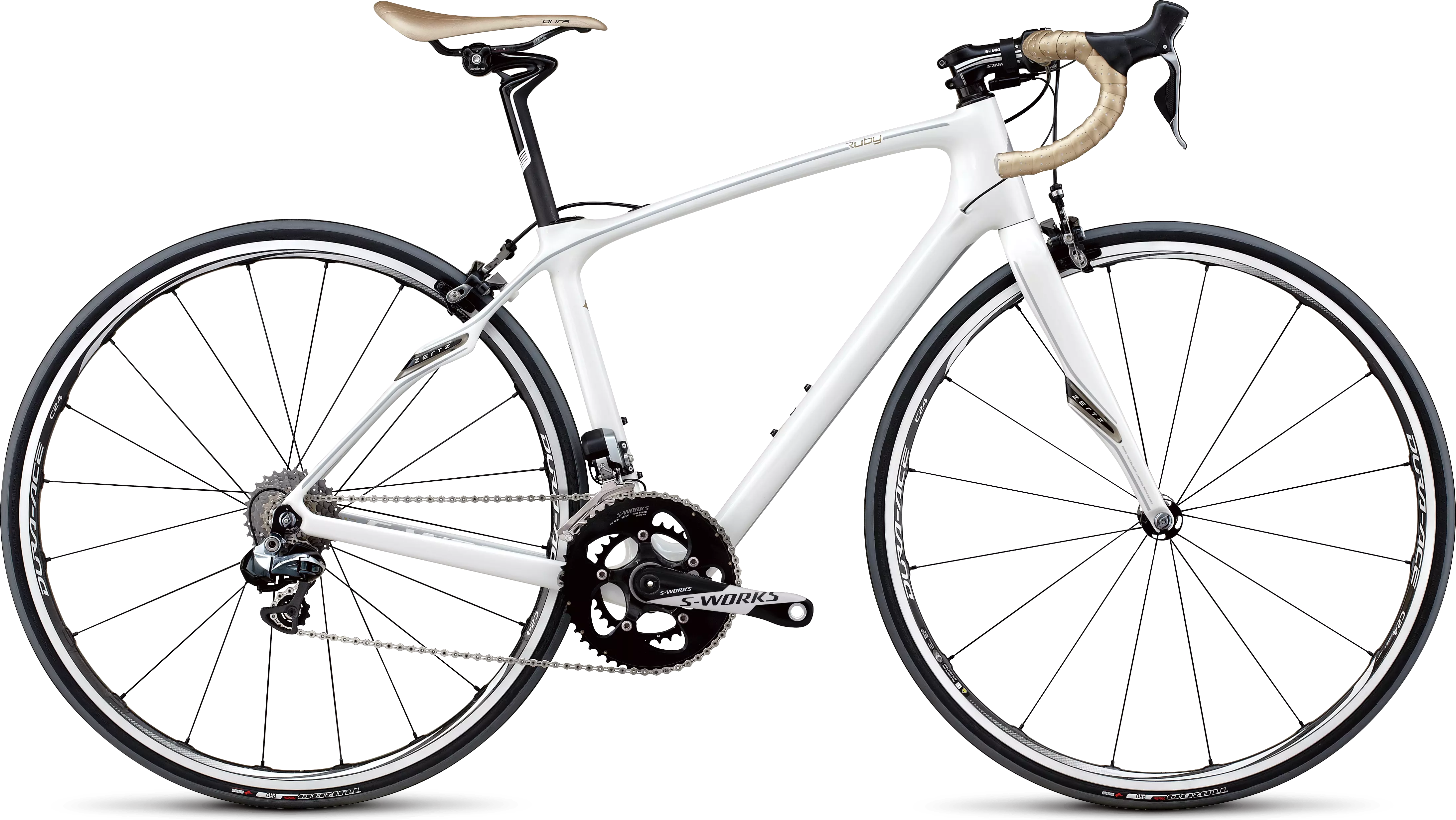 S-Works Ruby Di2 Compact