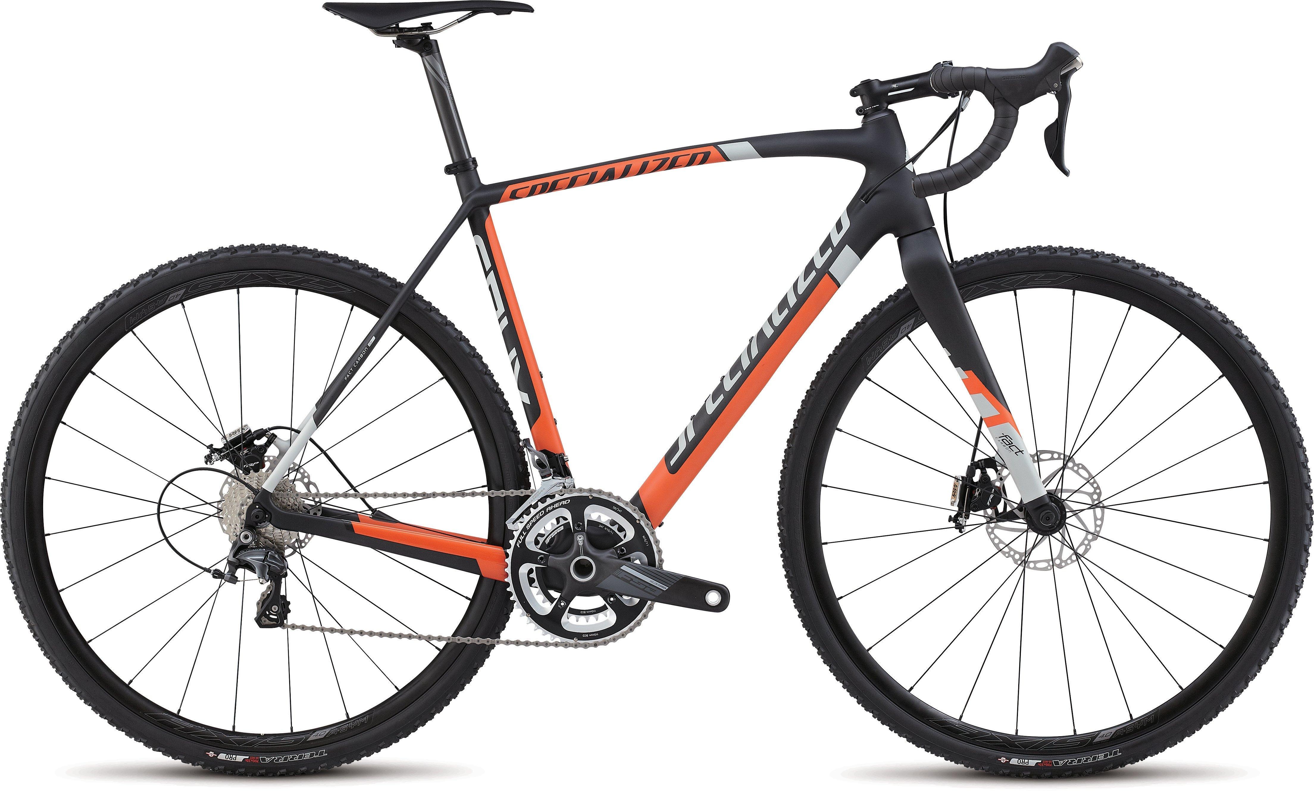 2015 CruX Expert EVO