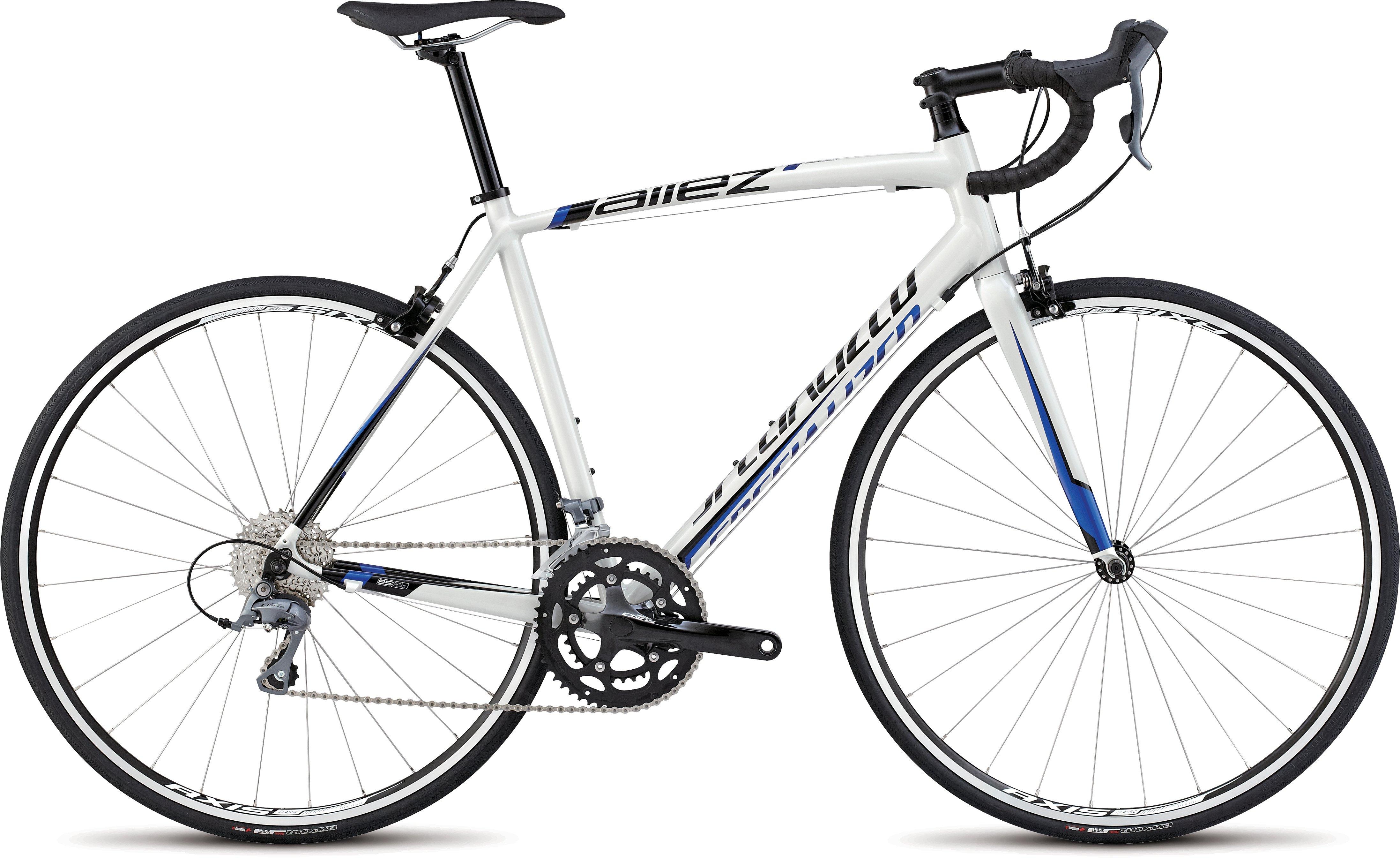 Specialised on sale allez 2015