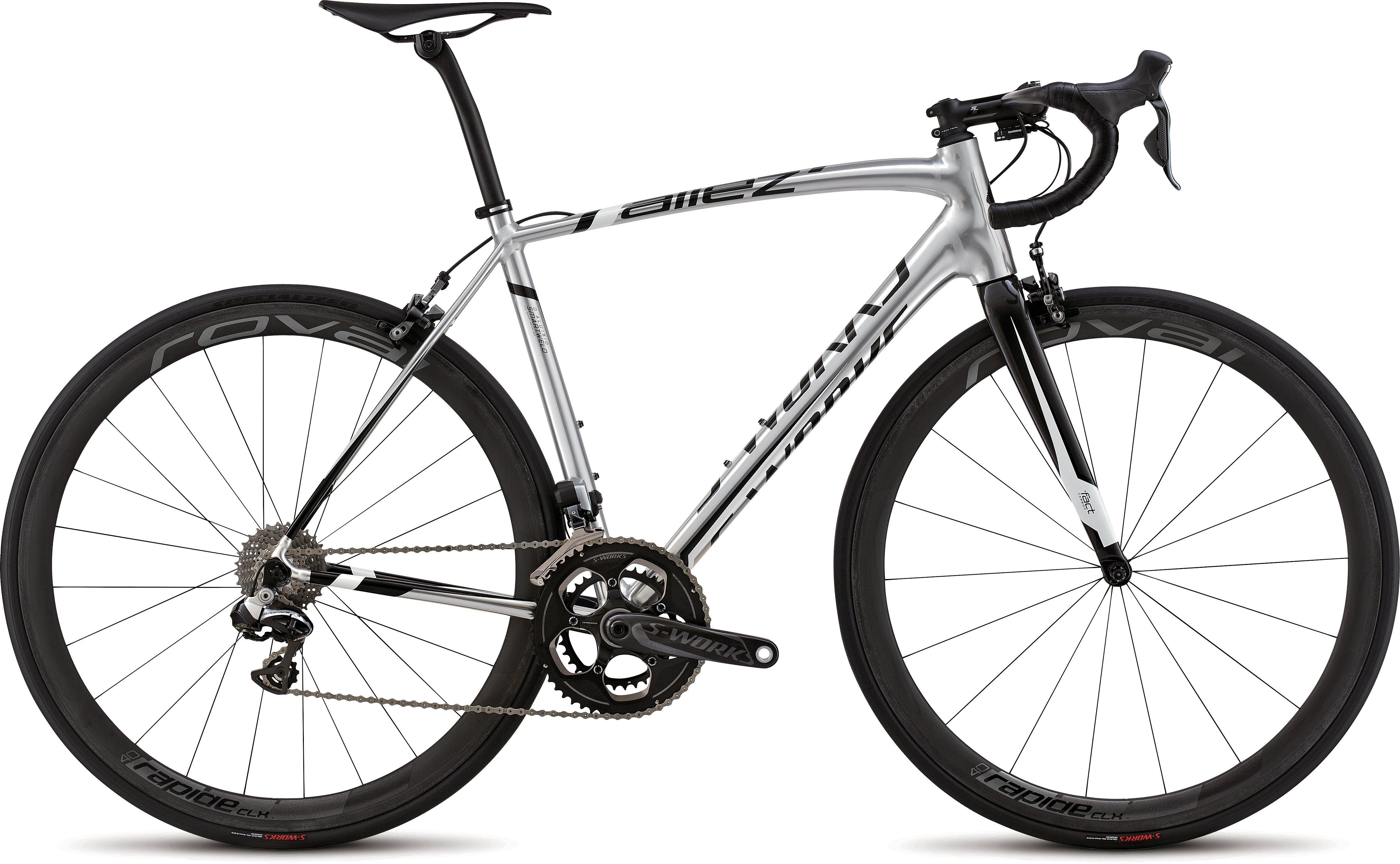 Specialized allez on sale smartweld