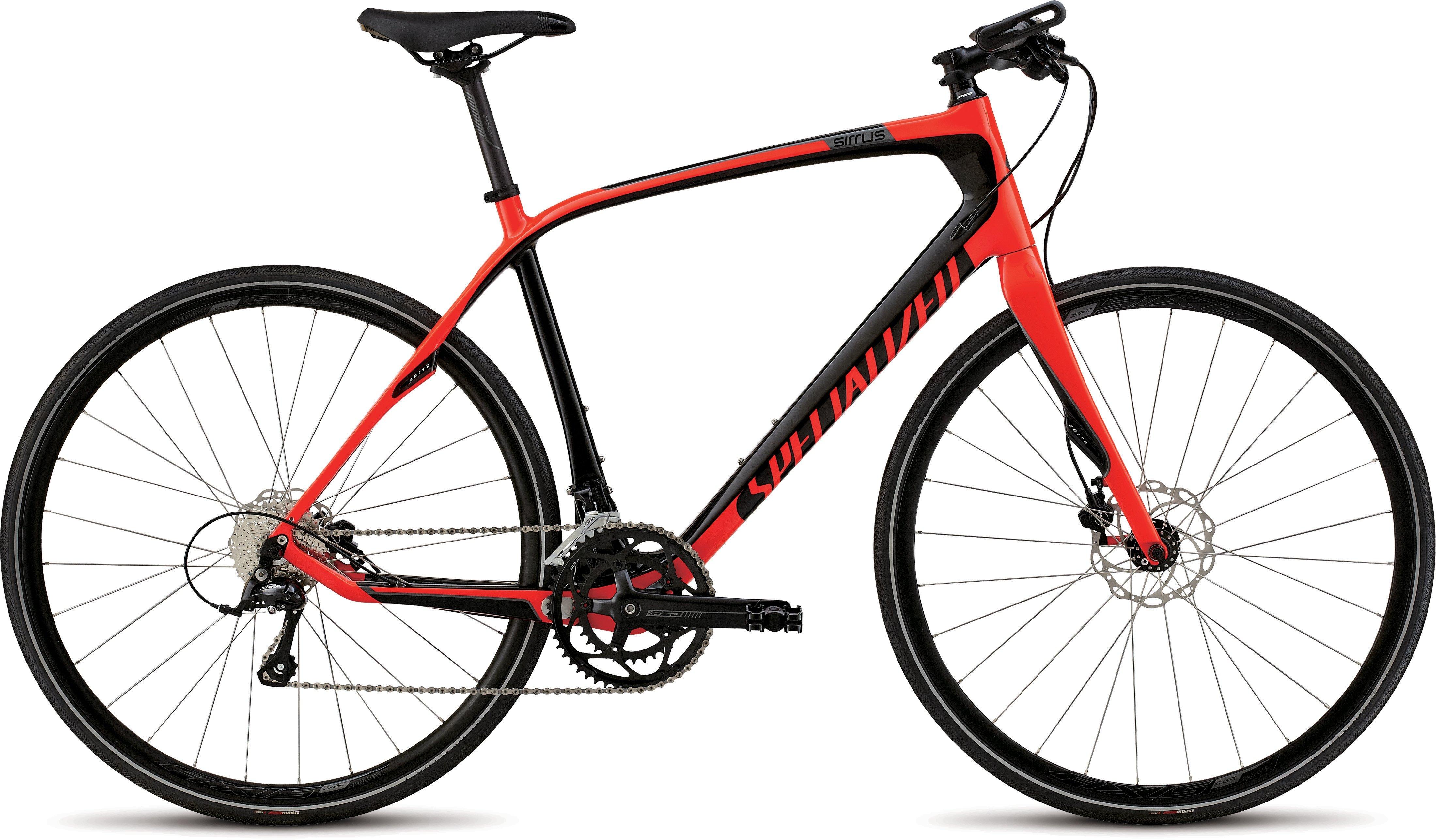 Specialized sirrus on sale carbon disc