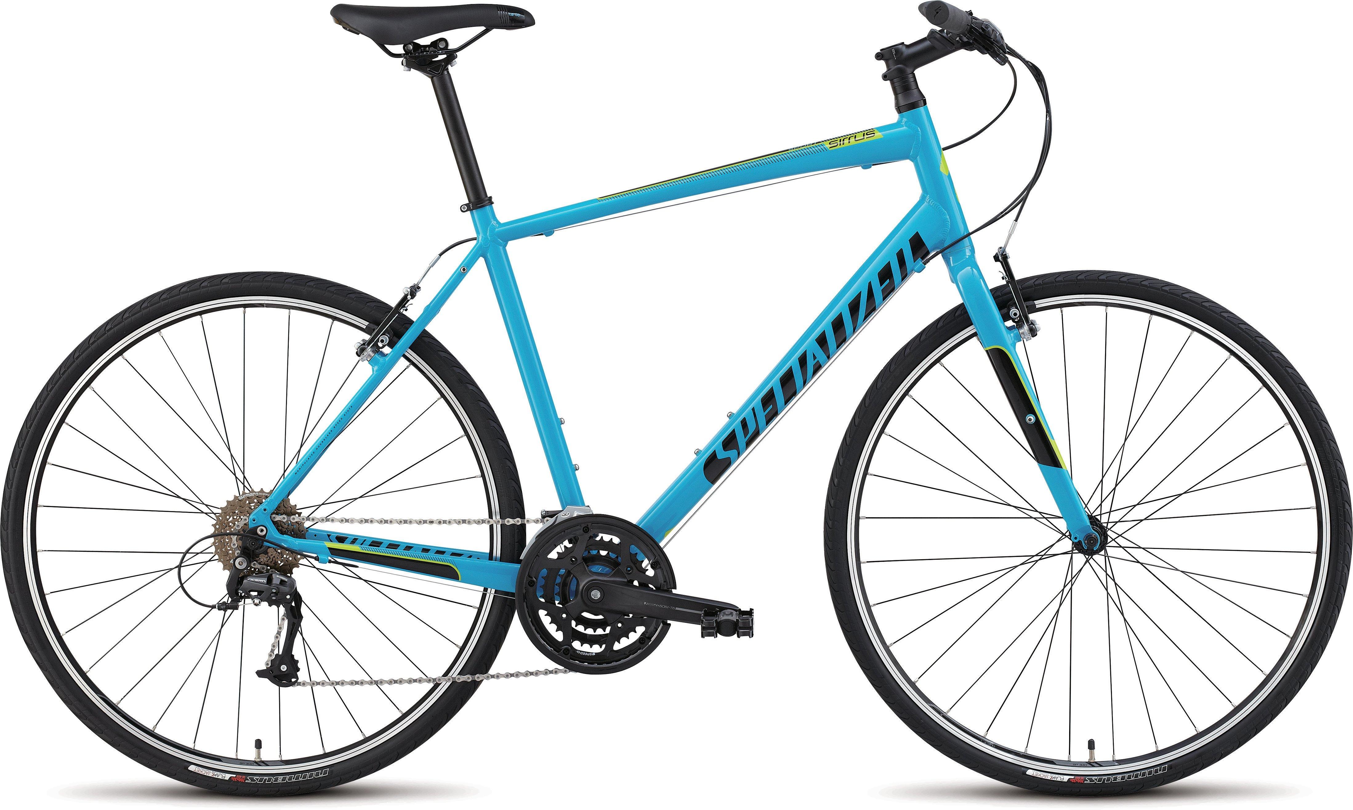 Specialized on sale sirrus 2015