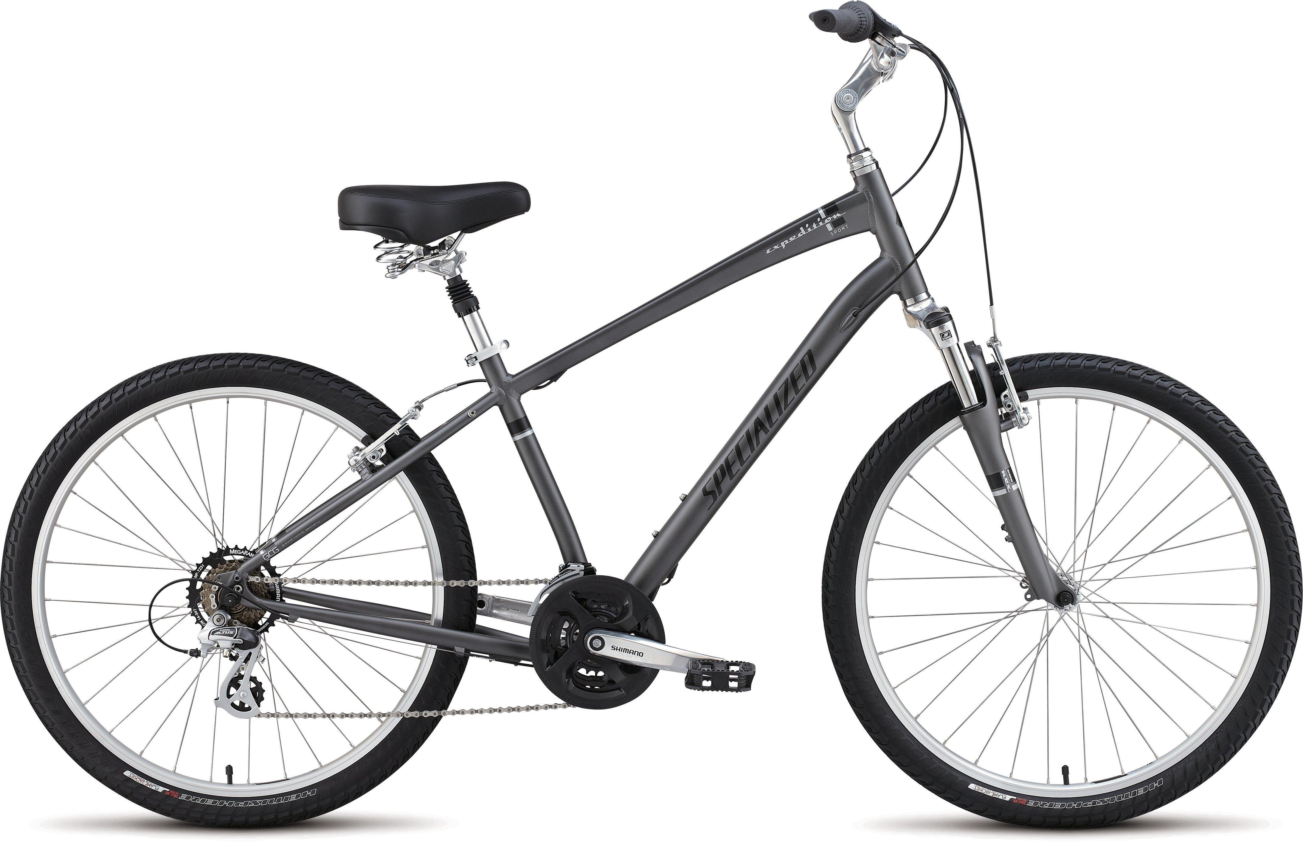 Specialized expedition on sale comfort bike