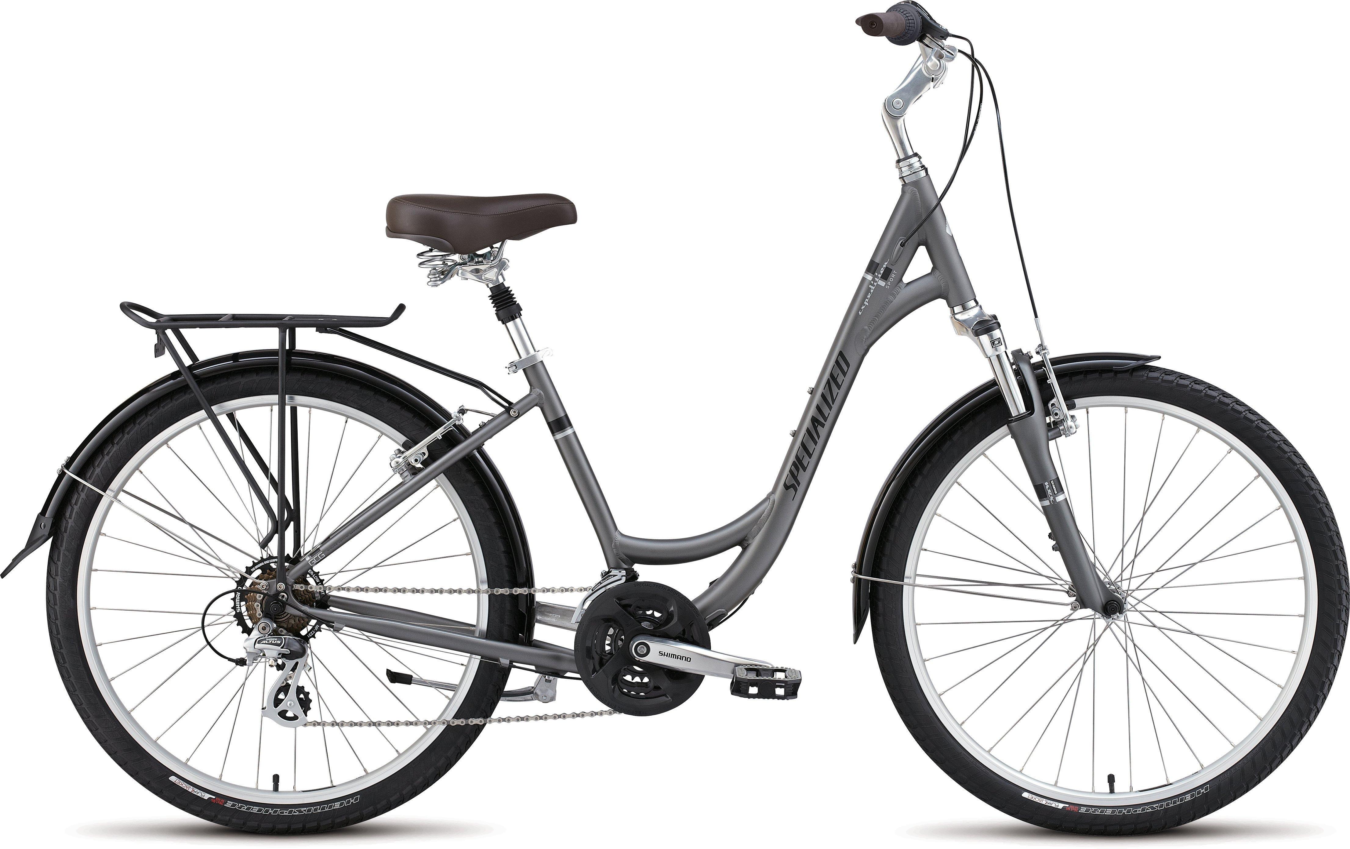 Specialised expedition sport ladies outlet bike