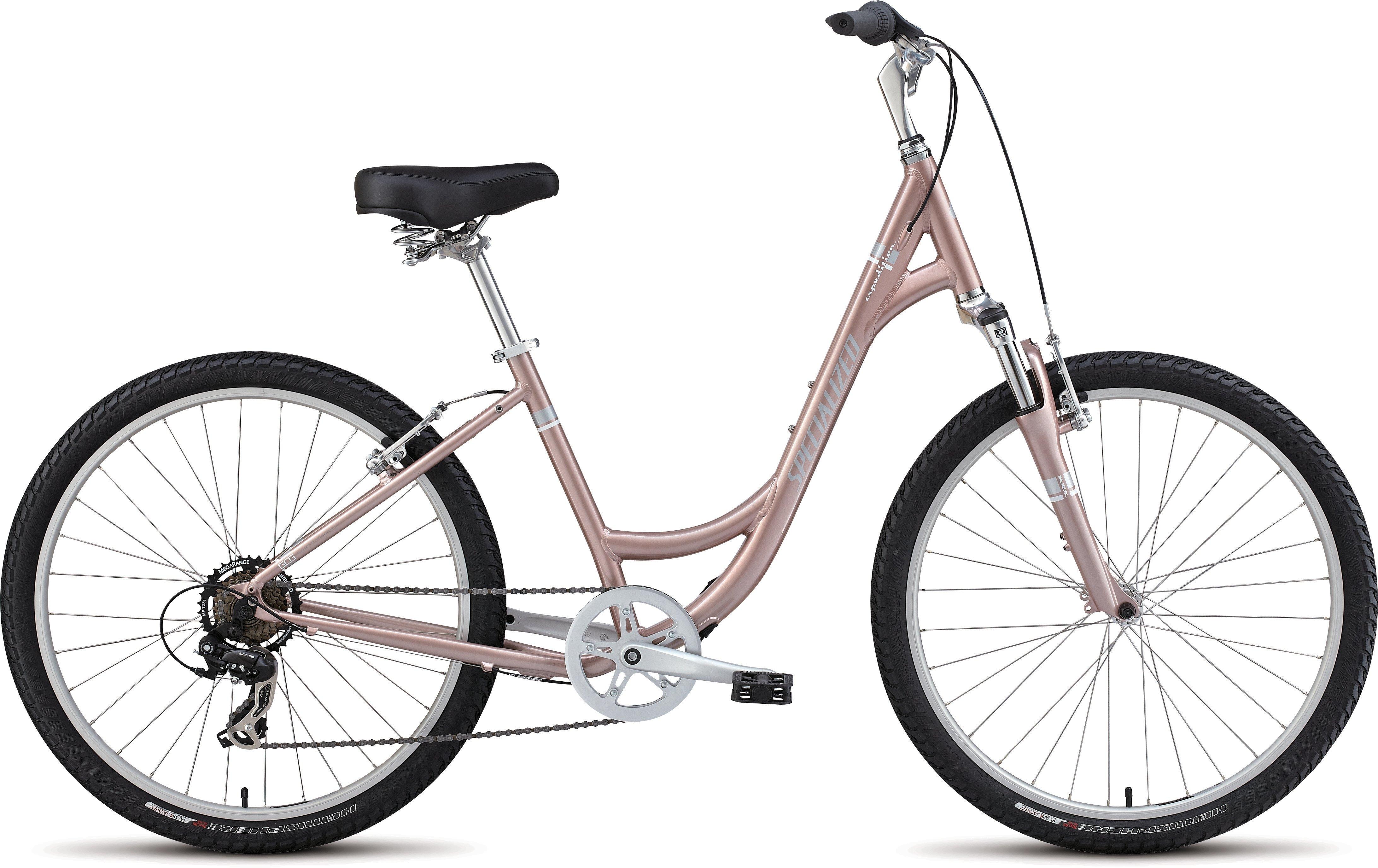 Specialised expedition sport ladies outlet bike