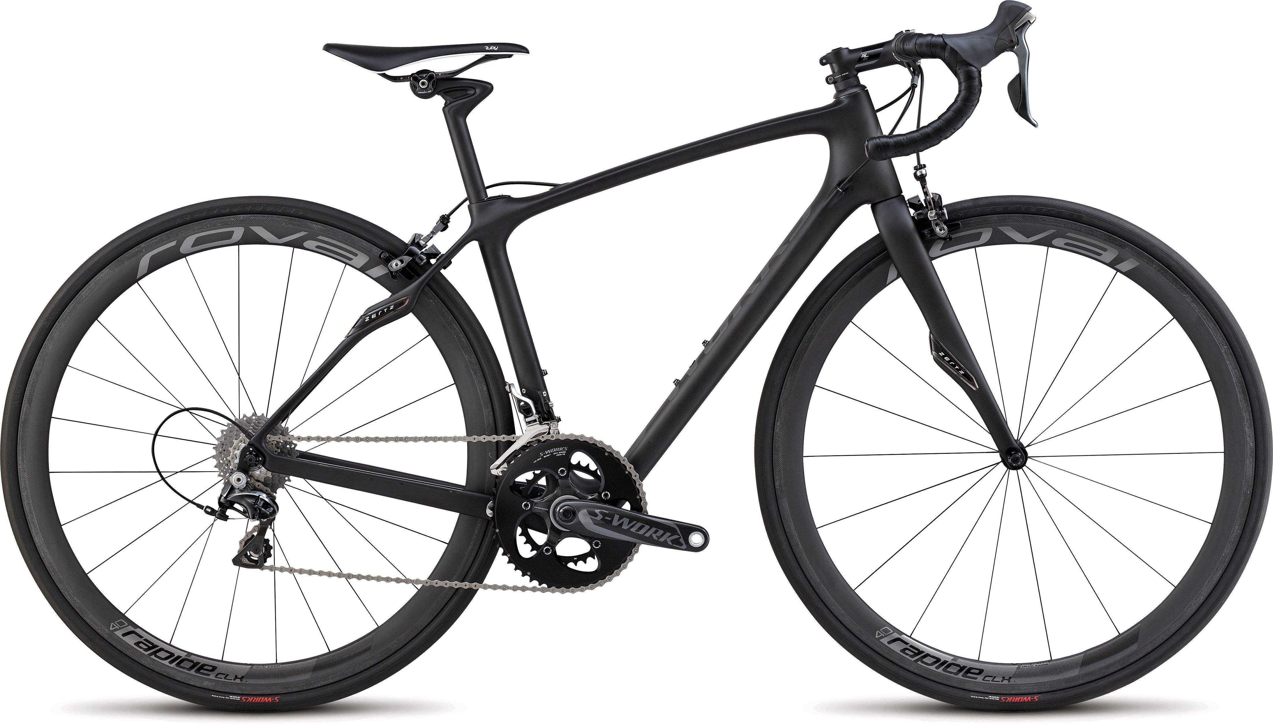 S works store carbon road bike