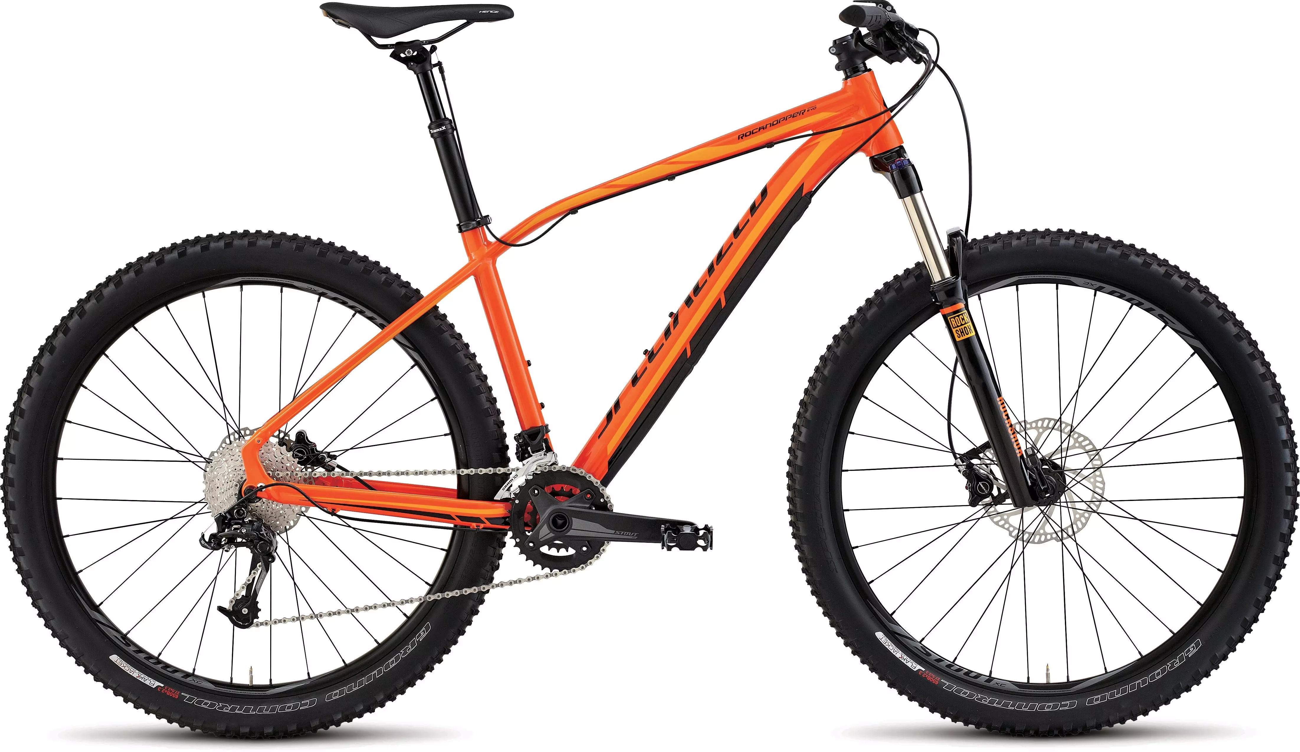 Rockhopper Pro EVO 650b