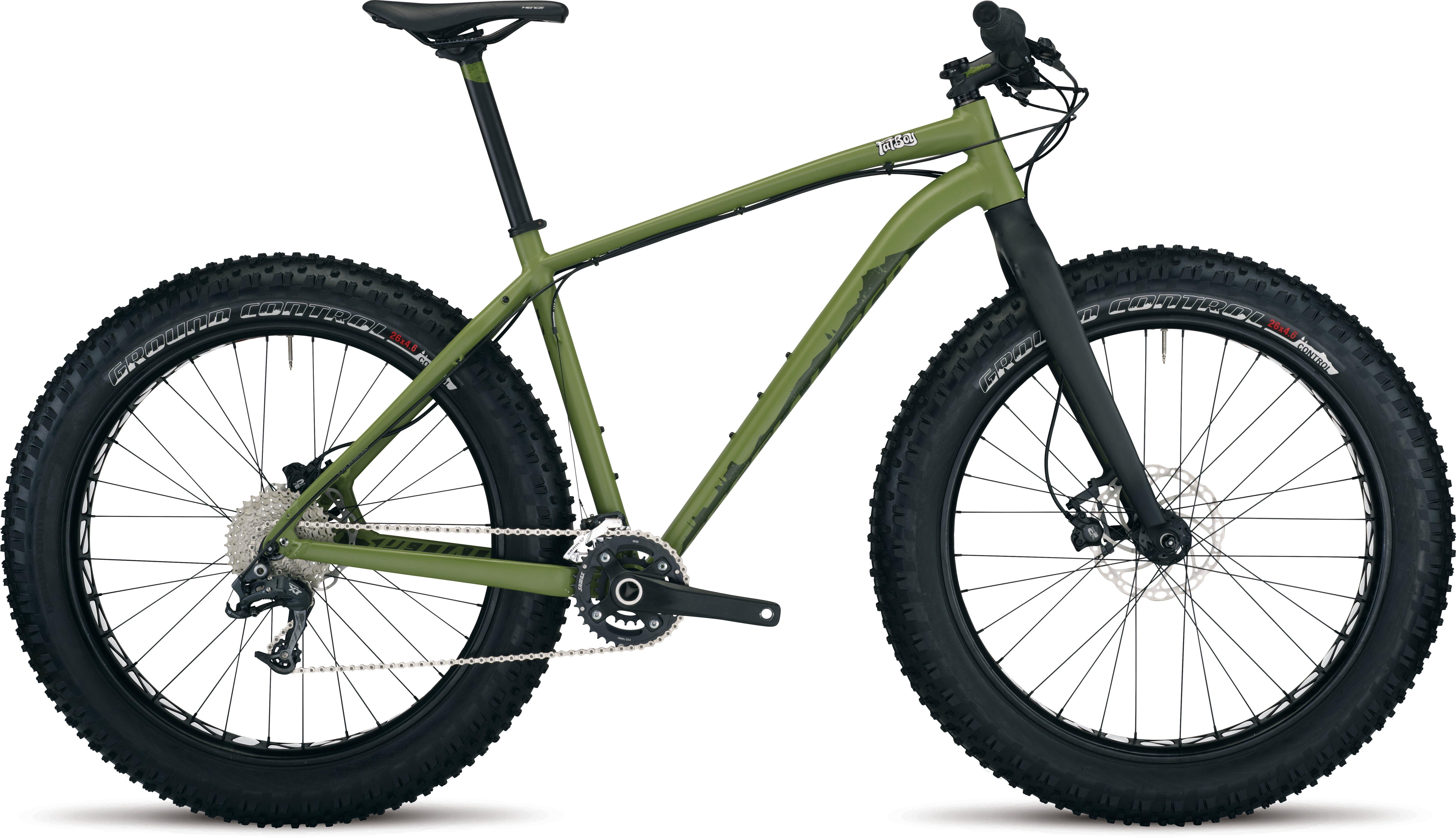 【ファットバイク】specialized fatboy 15.5サイズ　 FATBOY