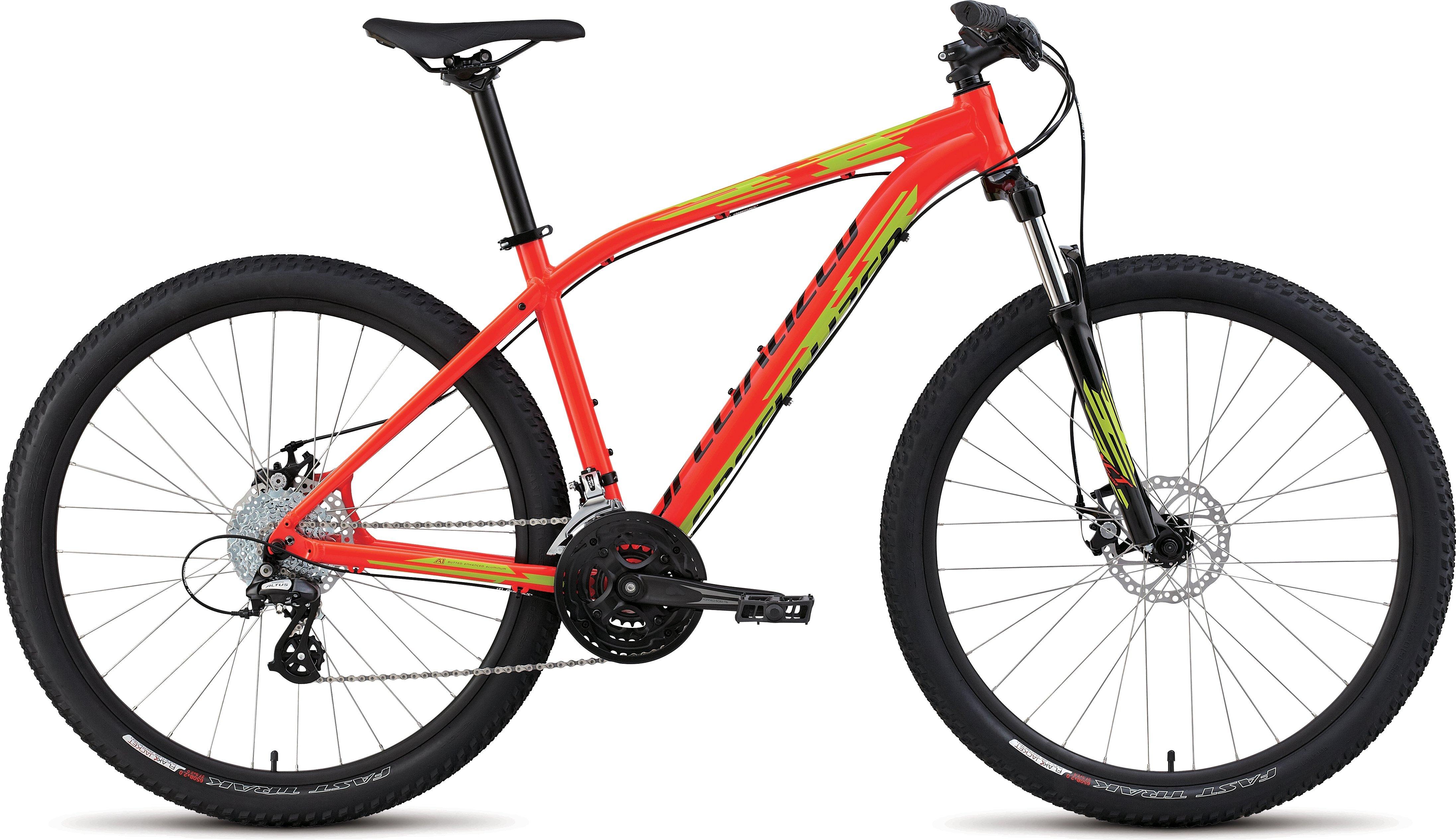 Specialized Pitch Sport 650B Gloss Moto Orange/Black