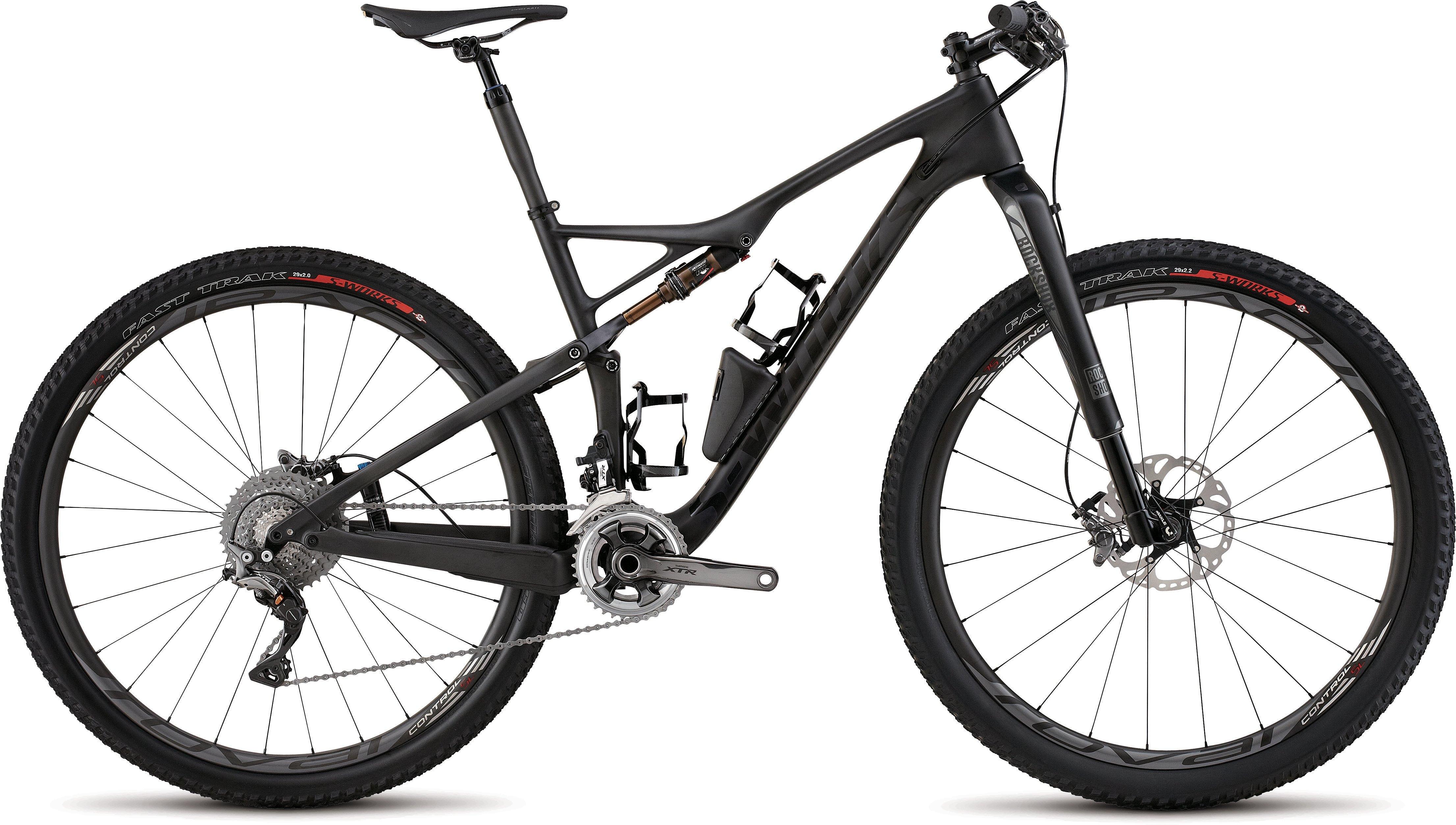 S works mtb full on sale suspension