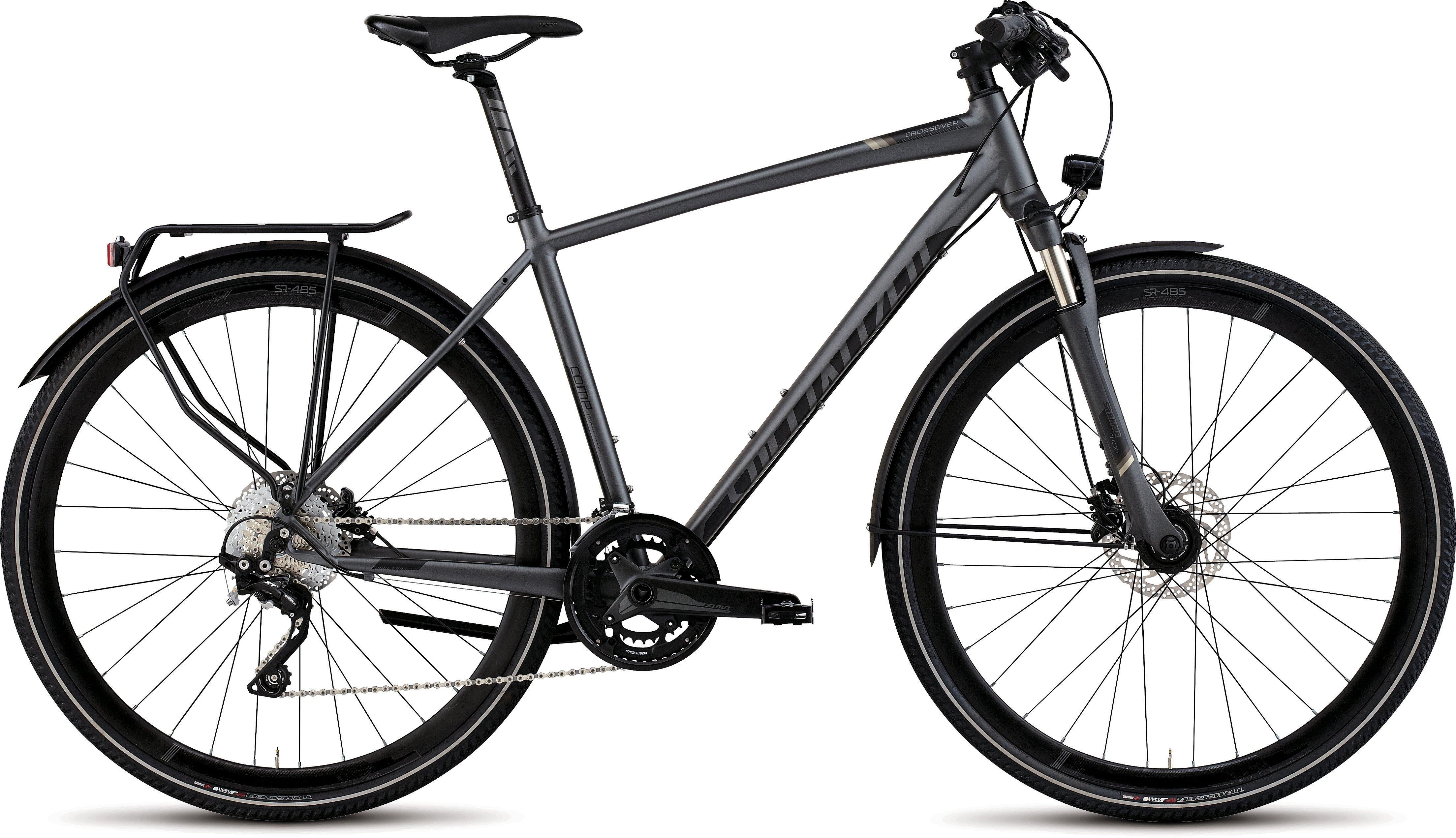 Specialized on sale crossover bike