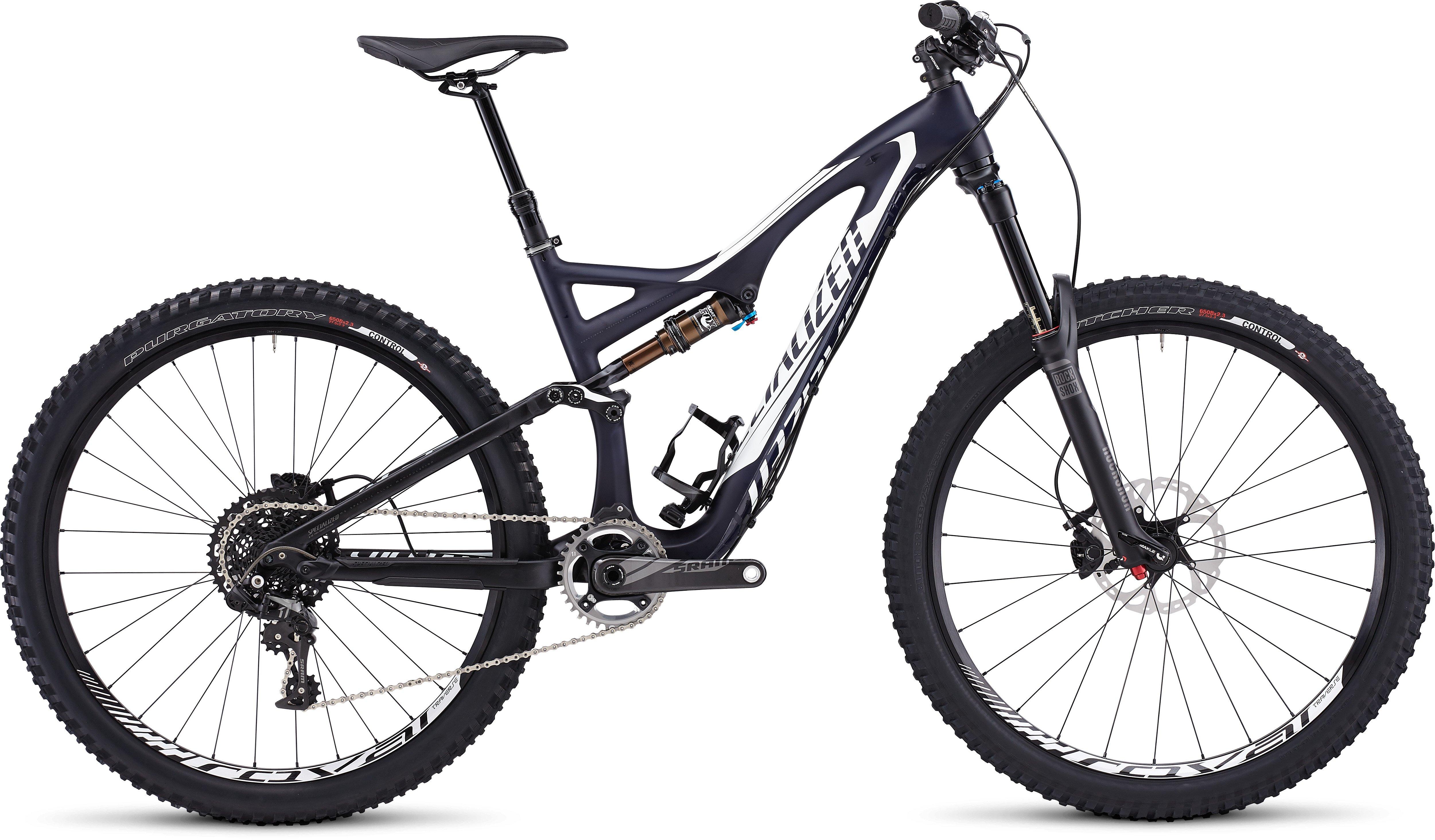 Specialized stumpjumper fsr deals 650b