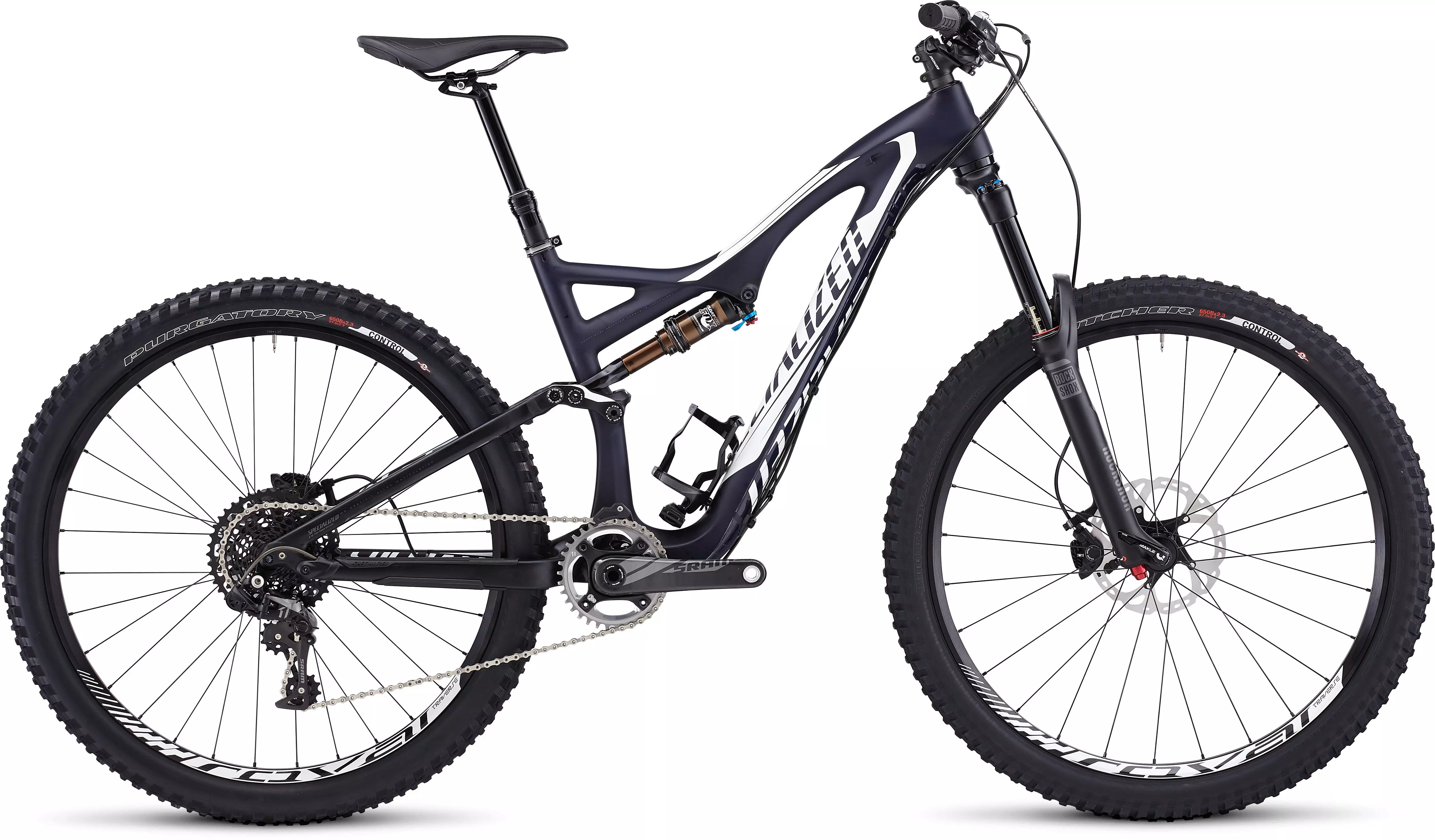 Stumpjumper FSR Expert Carbon EVO 650b