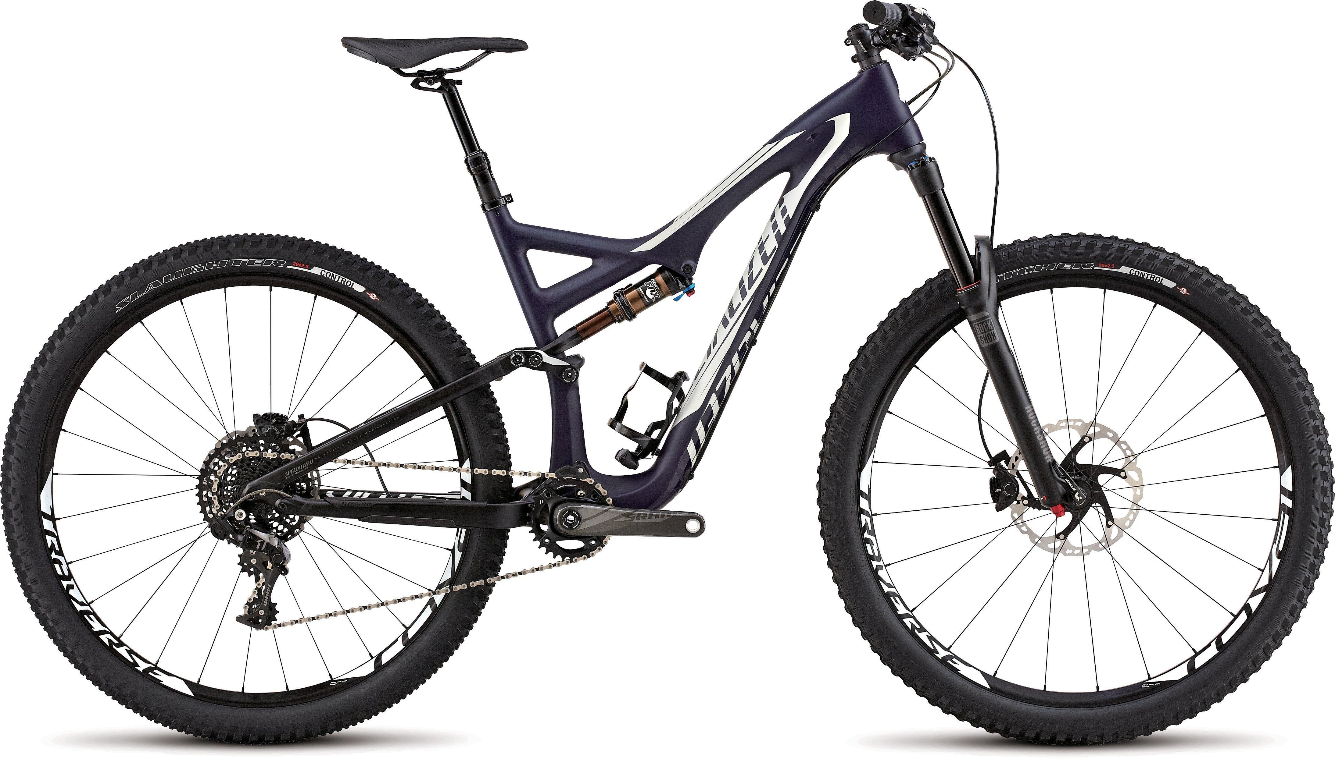 Stumpjumper FSR Expert Carbon EVO 29