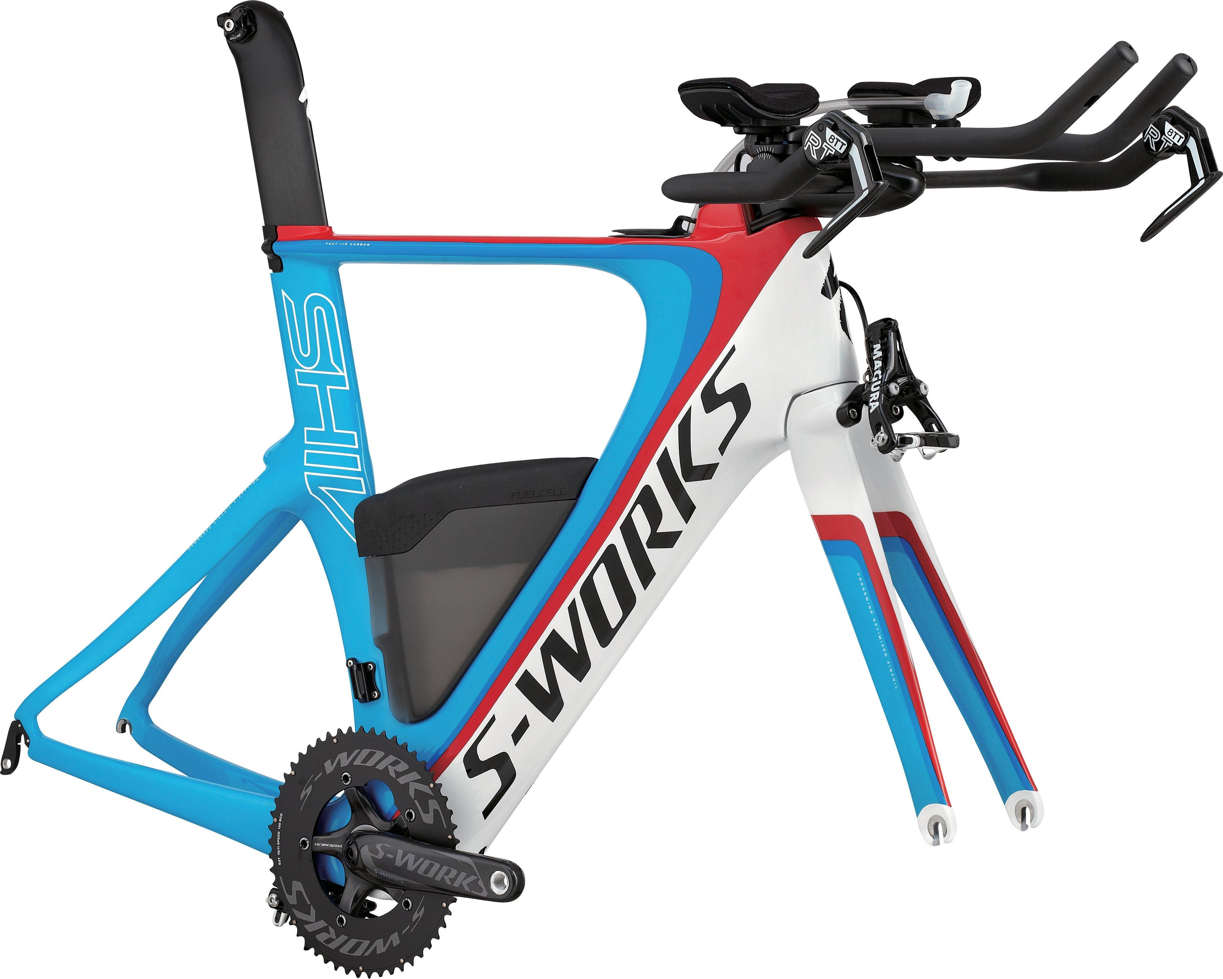 2015 S Works Shiv Module