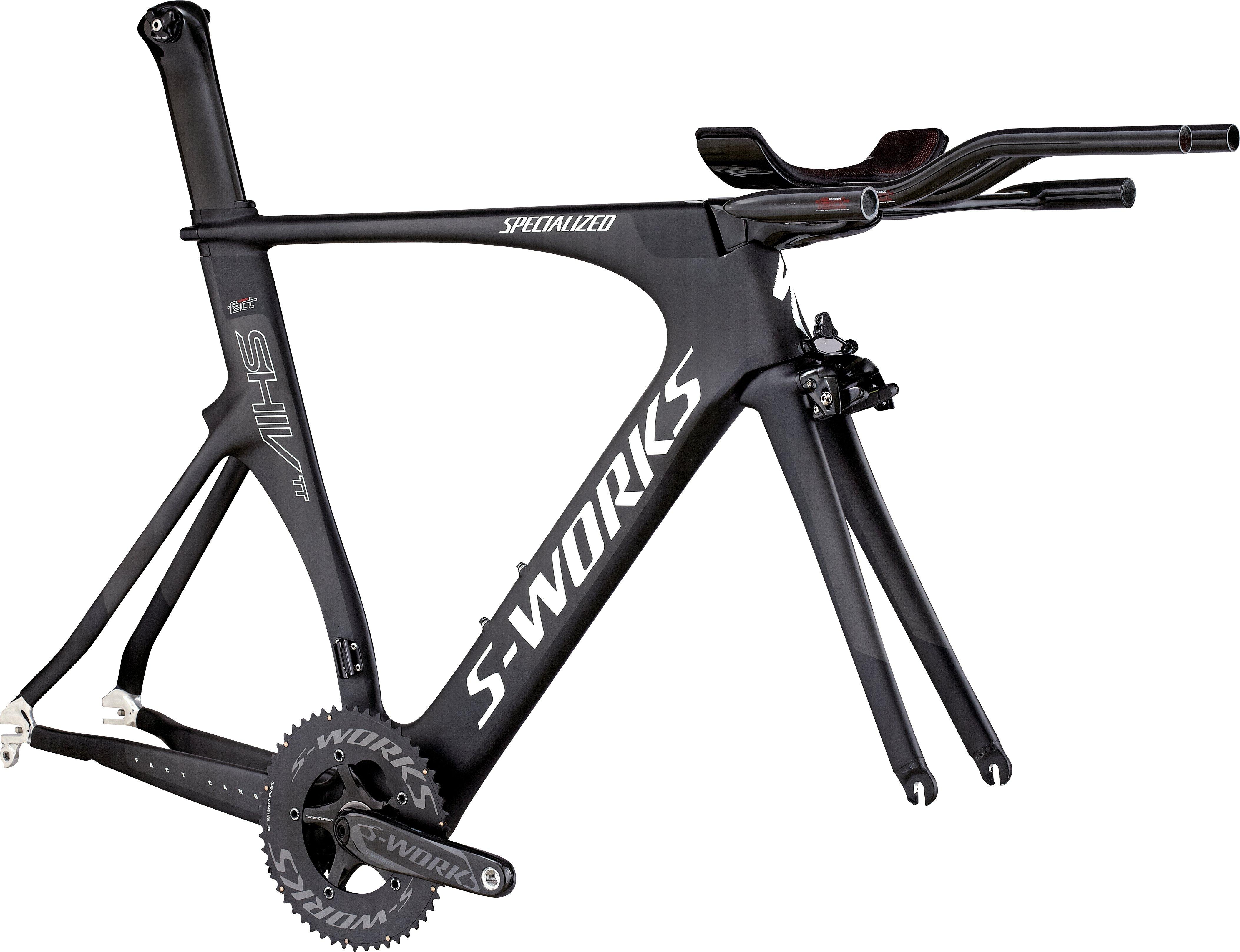 S-Works Shiv TT Module