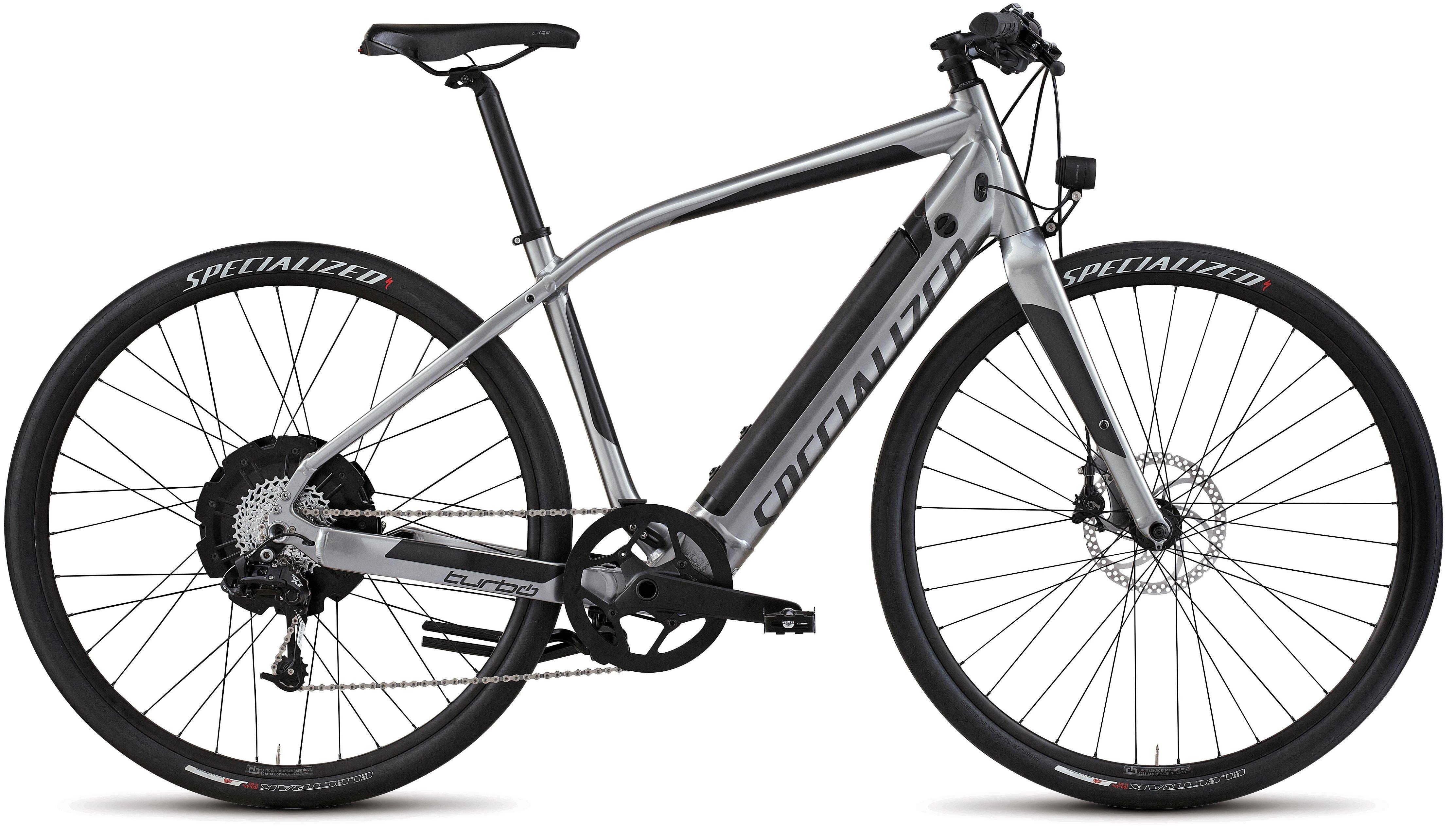 Specialized electric 2024 hybrid bike