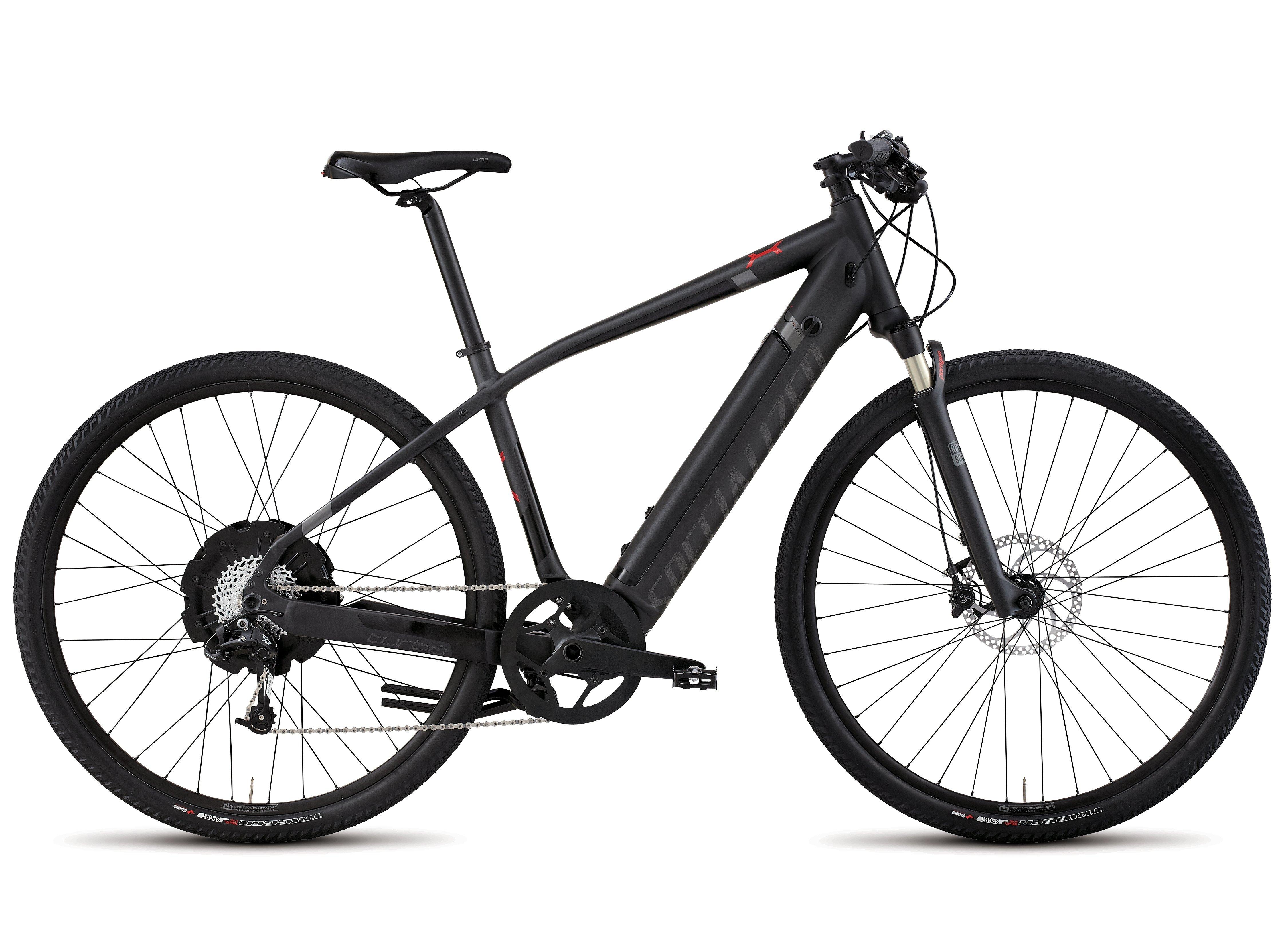 Vtc specialized électrique hot sale