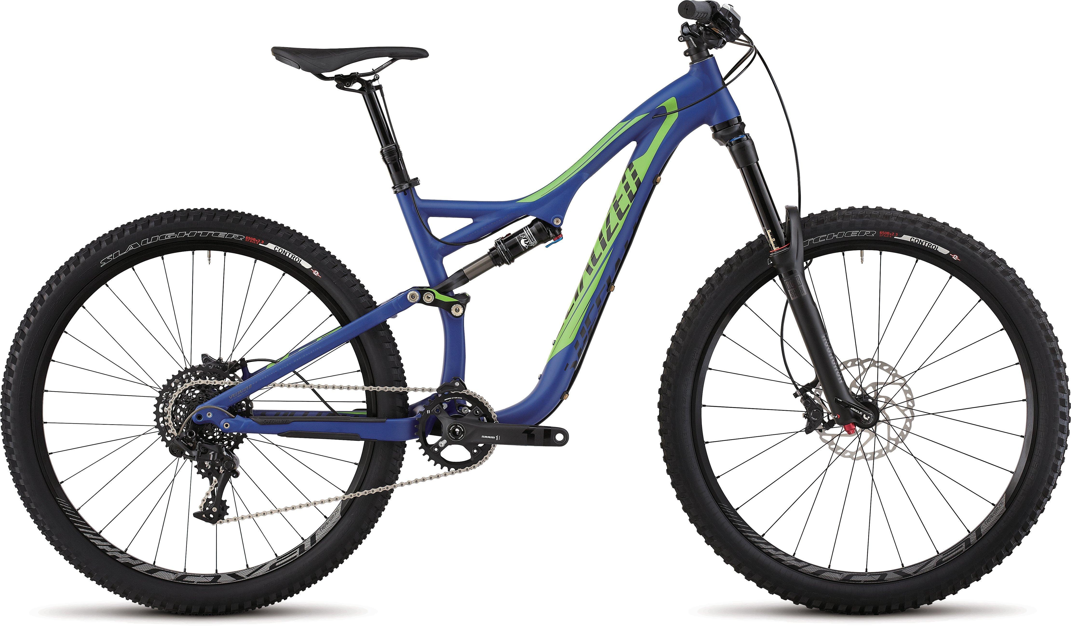 Stumpjumper FSR Elite EVO 650b