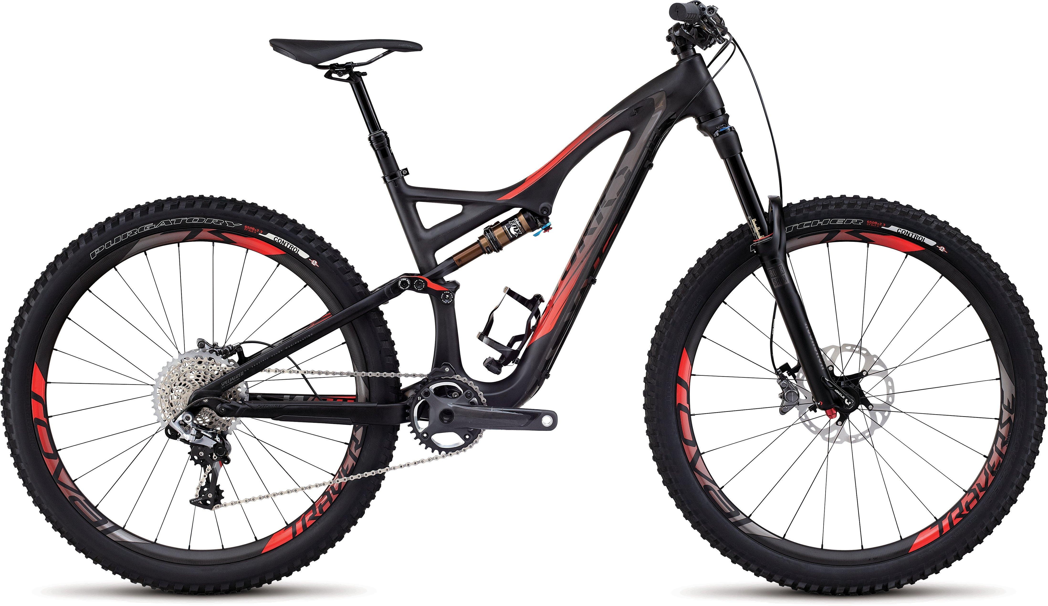 S Works Stumpjumper FSR EVO 650b