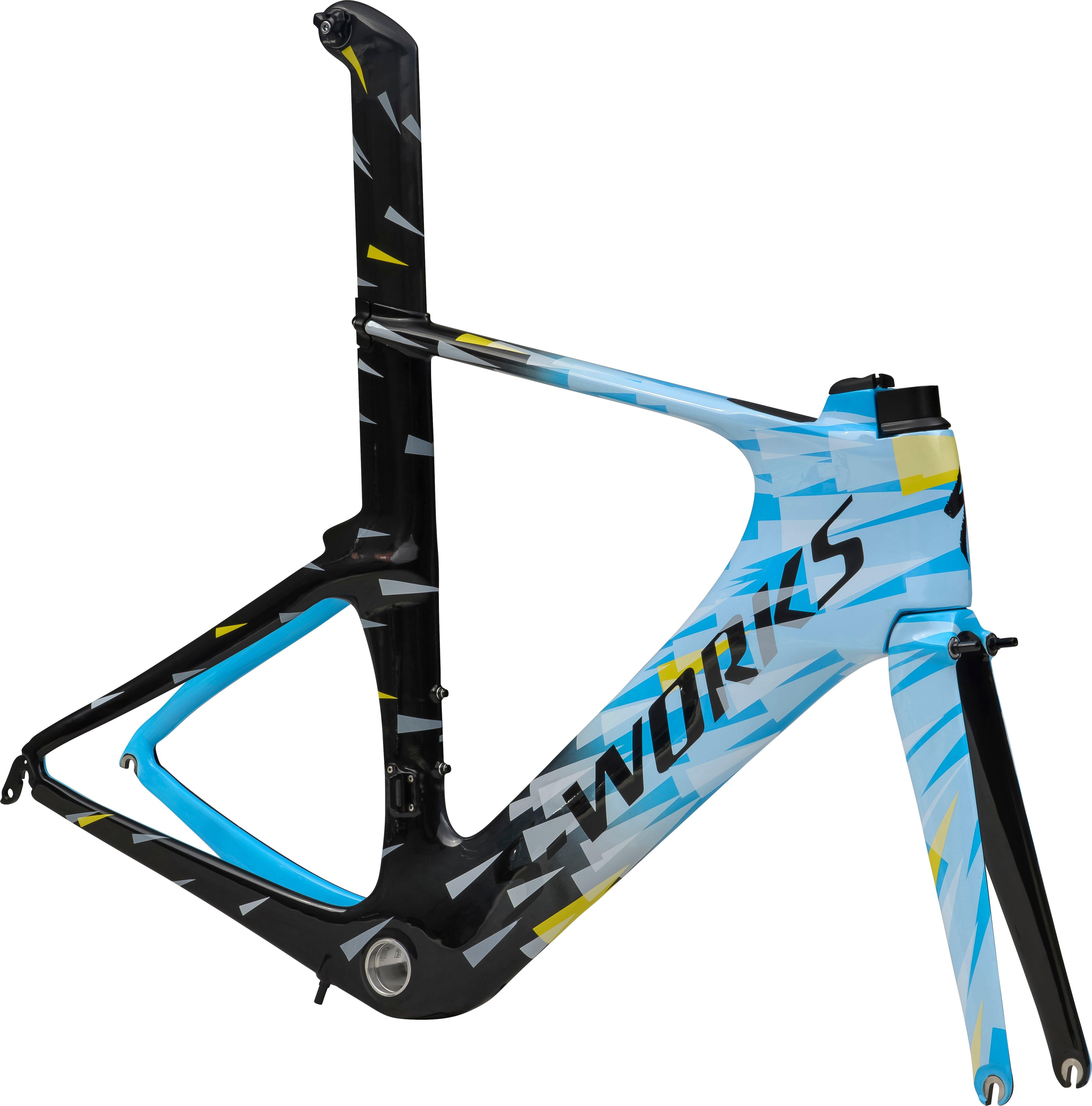 2015 Specialized Edition S Works Shiv Module