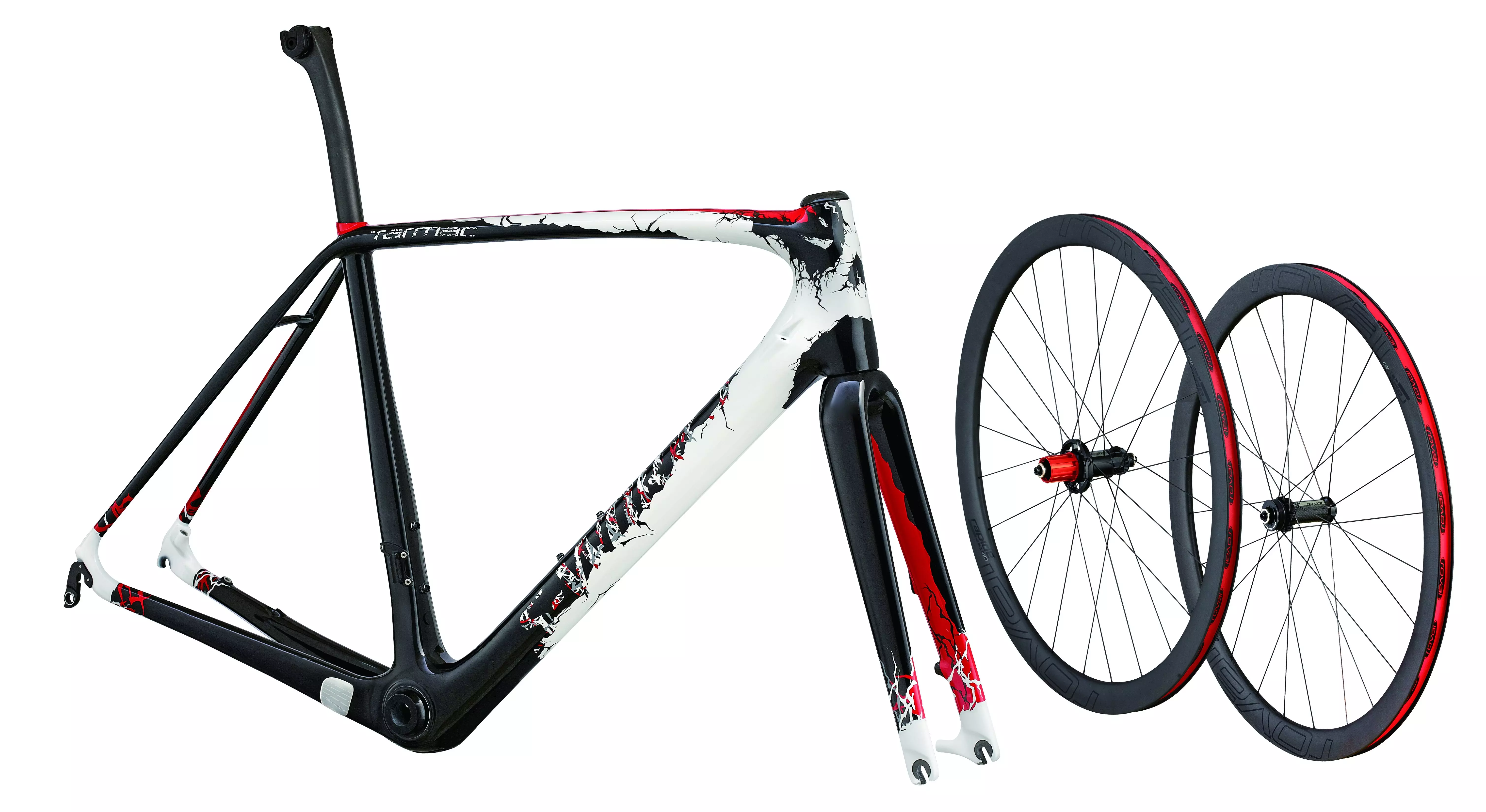 S-Build S-Works Tarmac Disc Module